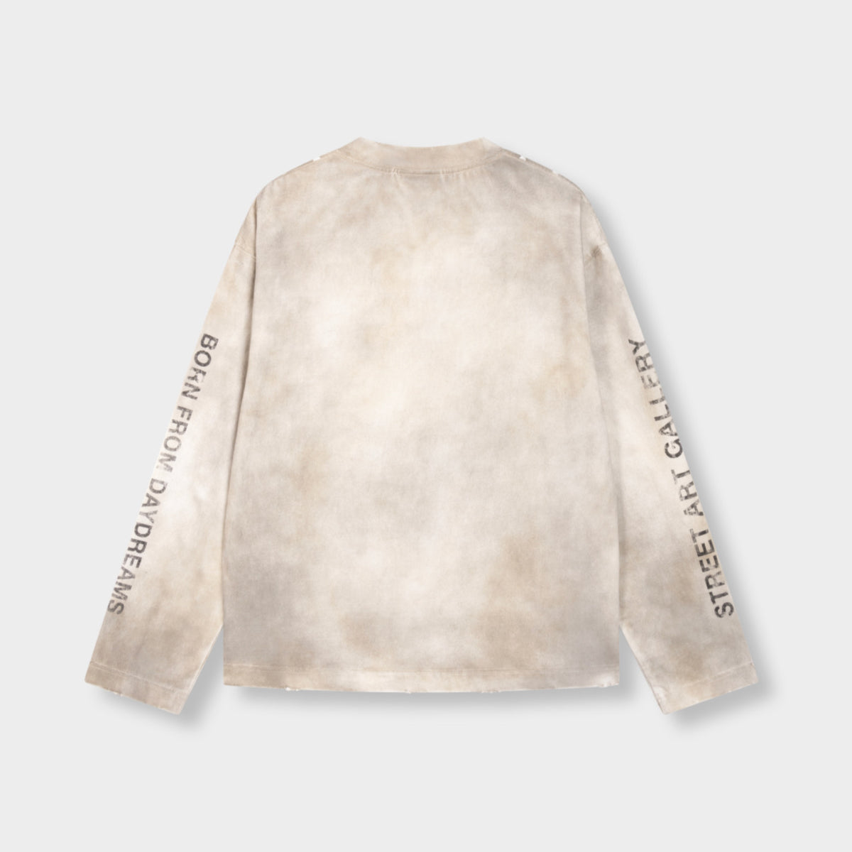 FADED ARTISTRY LONGSLEEVE