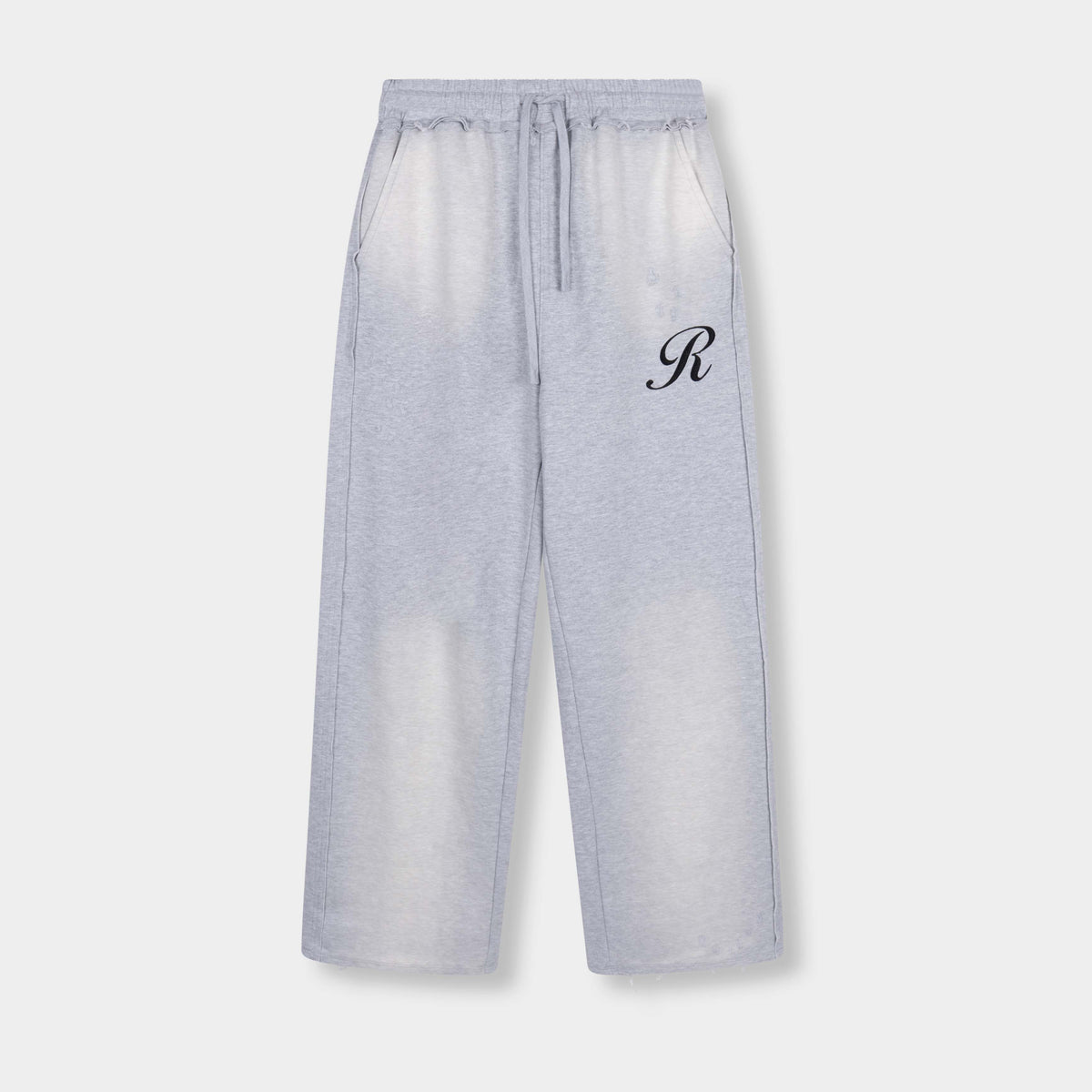 ASH FADE DISTRESSED JOGGERS