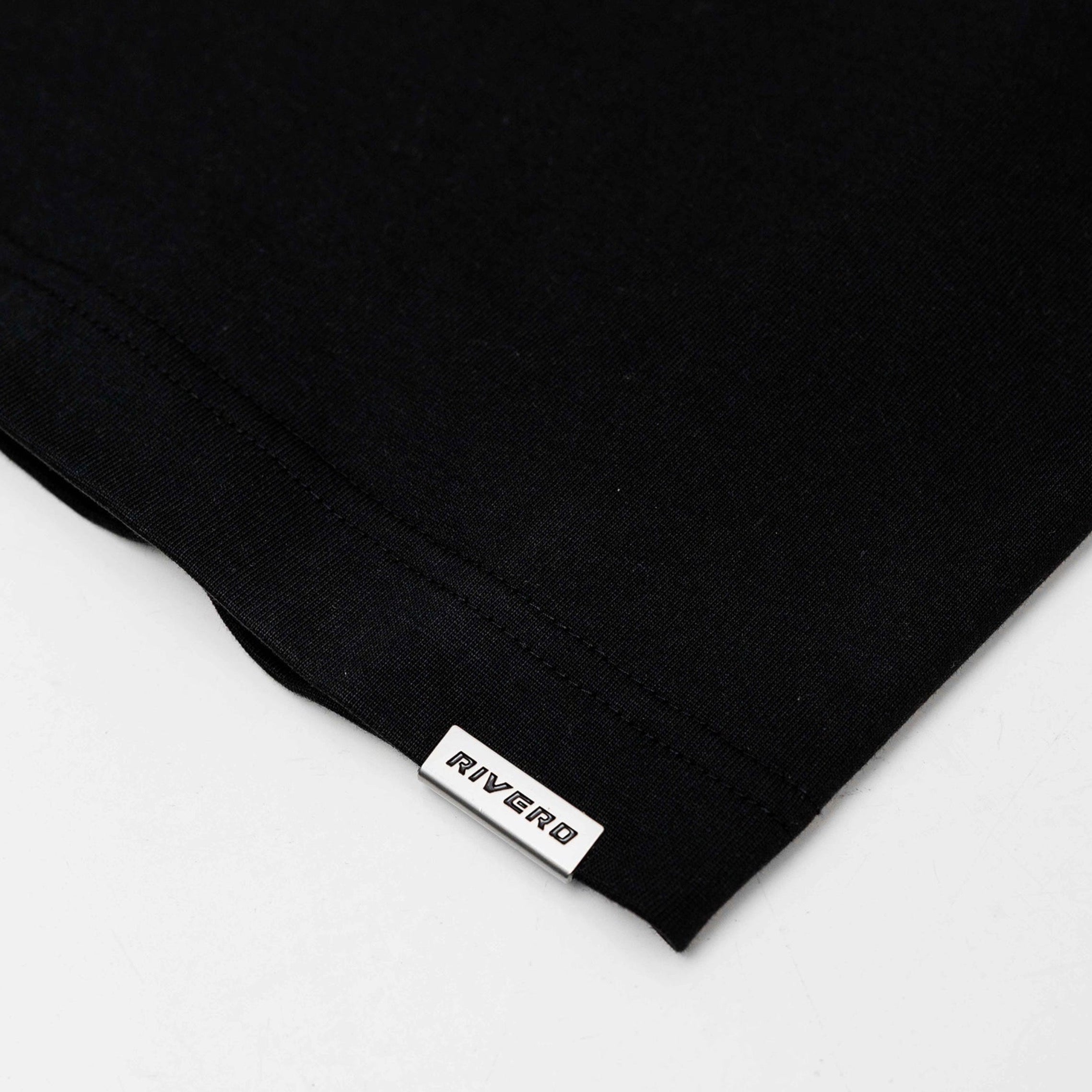 BIG PLANS GRAFFITI LONGSLEEVE BLACK