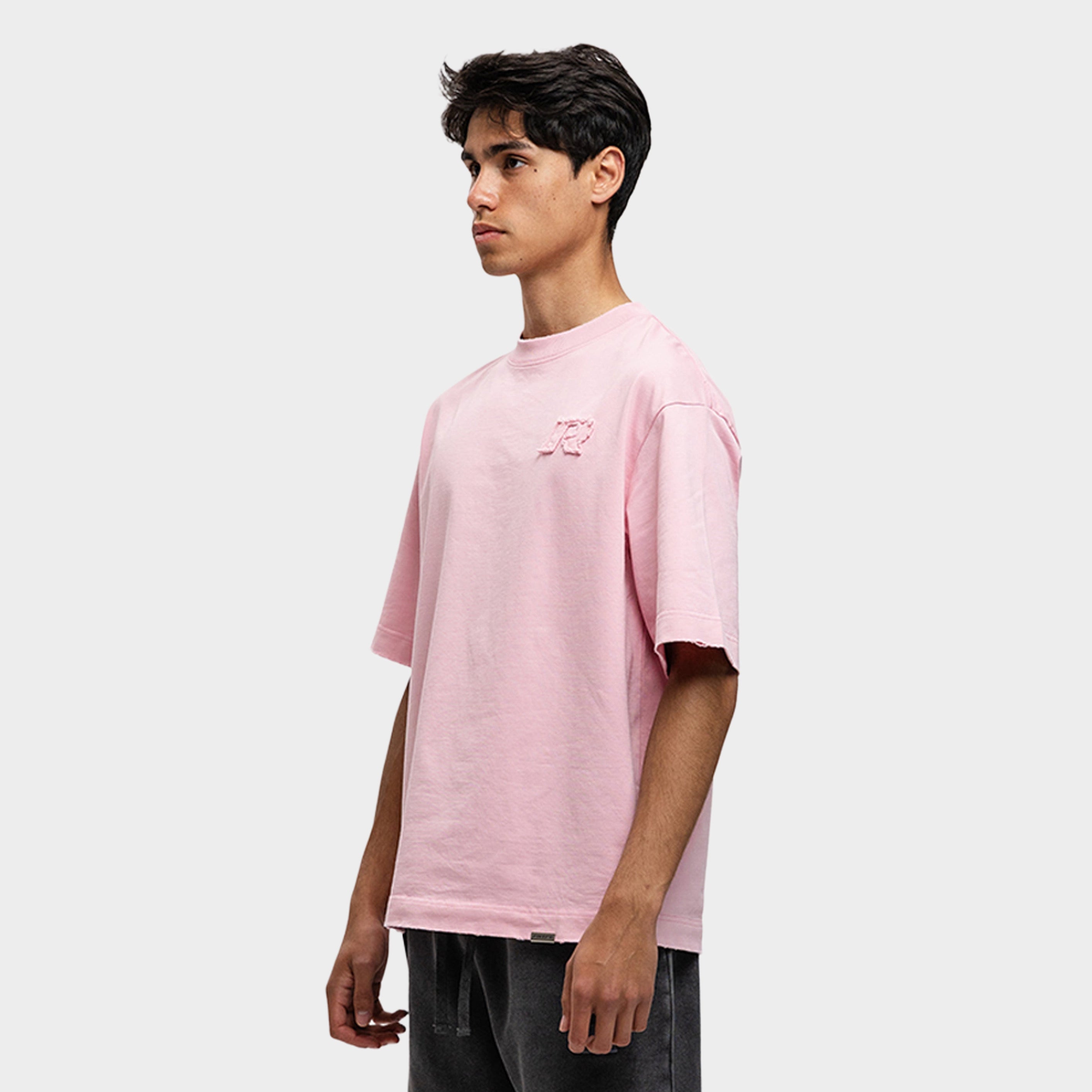 URBAN T-SHIRT DOUBLE PINK