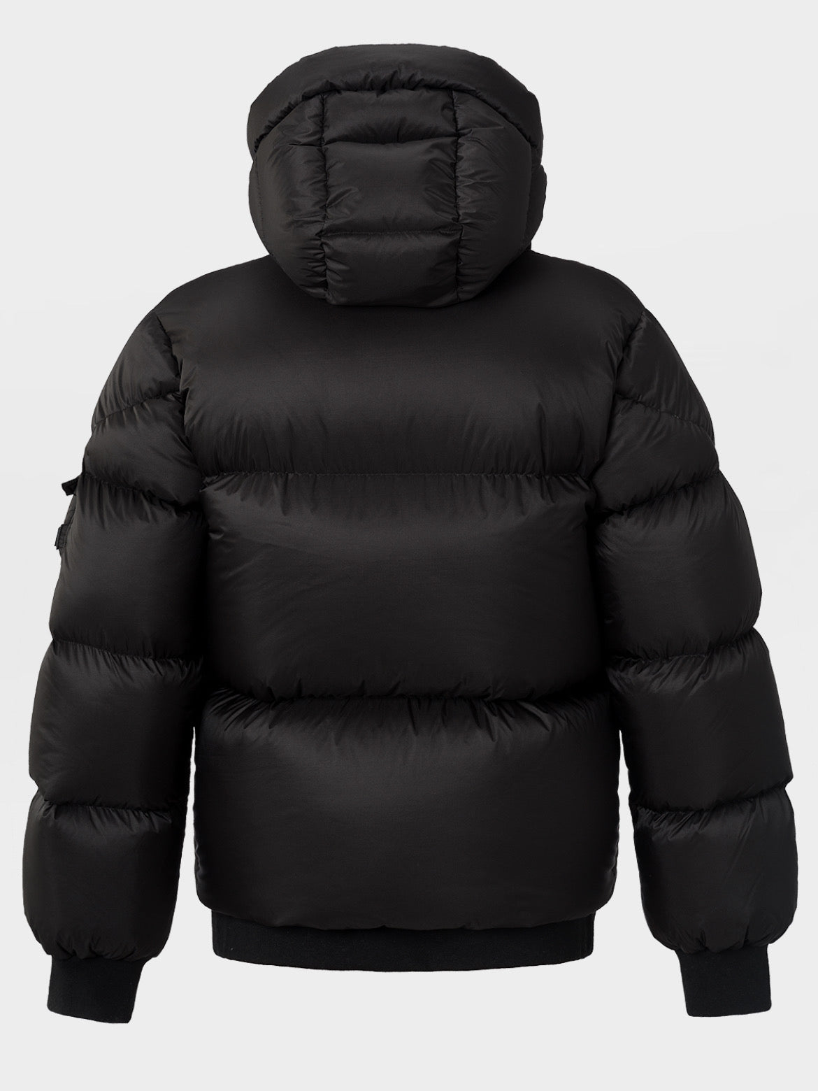 DOWN JACKET - GOOSE DOWN FILLED