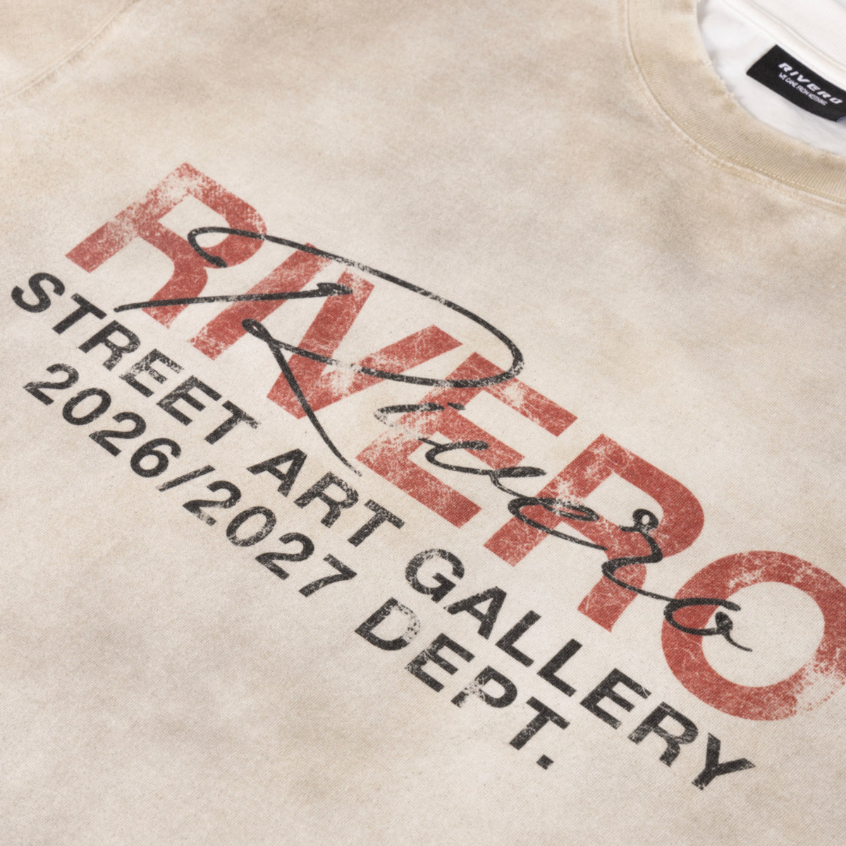 FADED ARTISTRY LONGSLEEVE