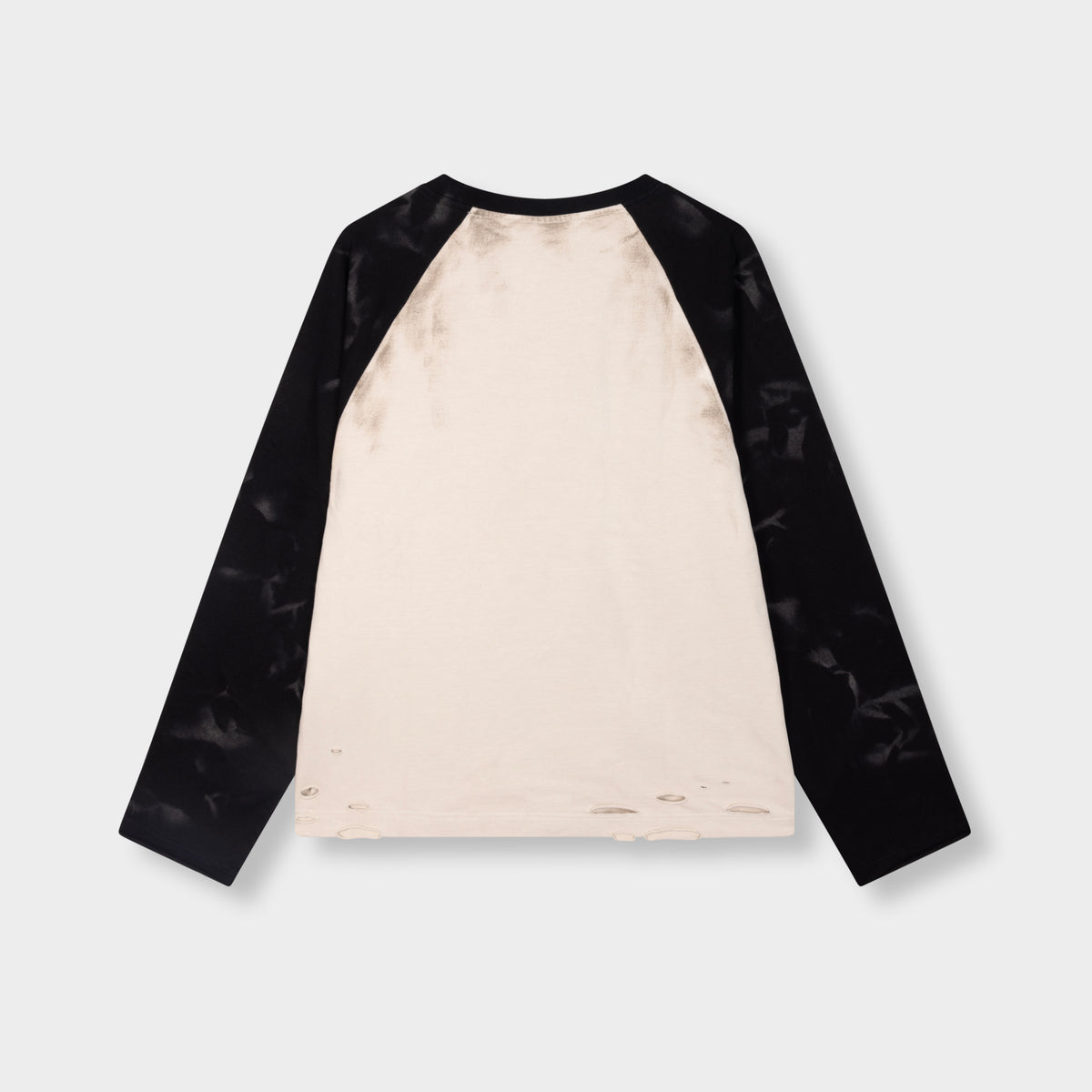 DOCUMENTARY DIRTY WASHED LONGSLEEVE