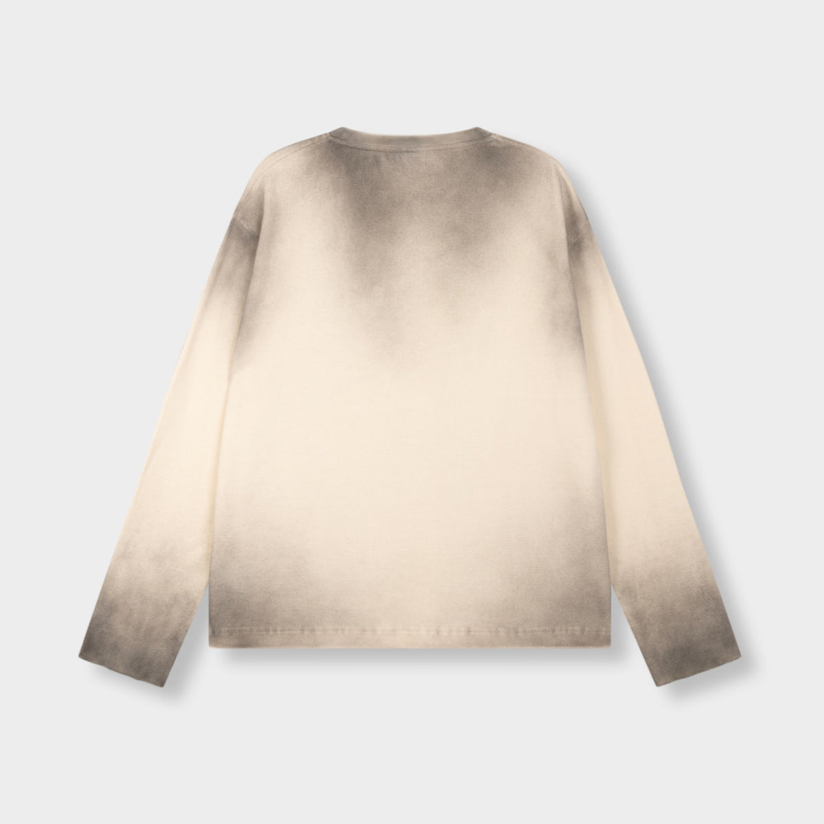 AGED ART DEPT. WAFFLE LONGSLEEVE