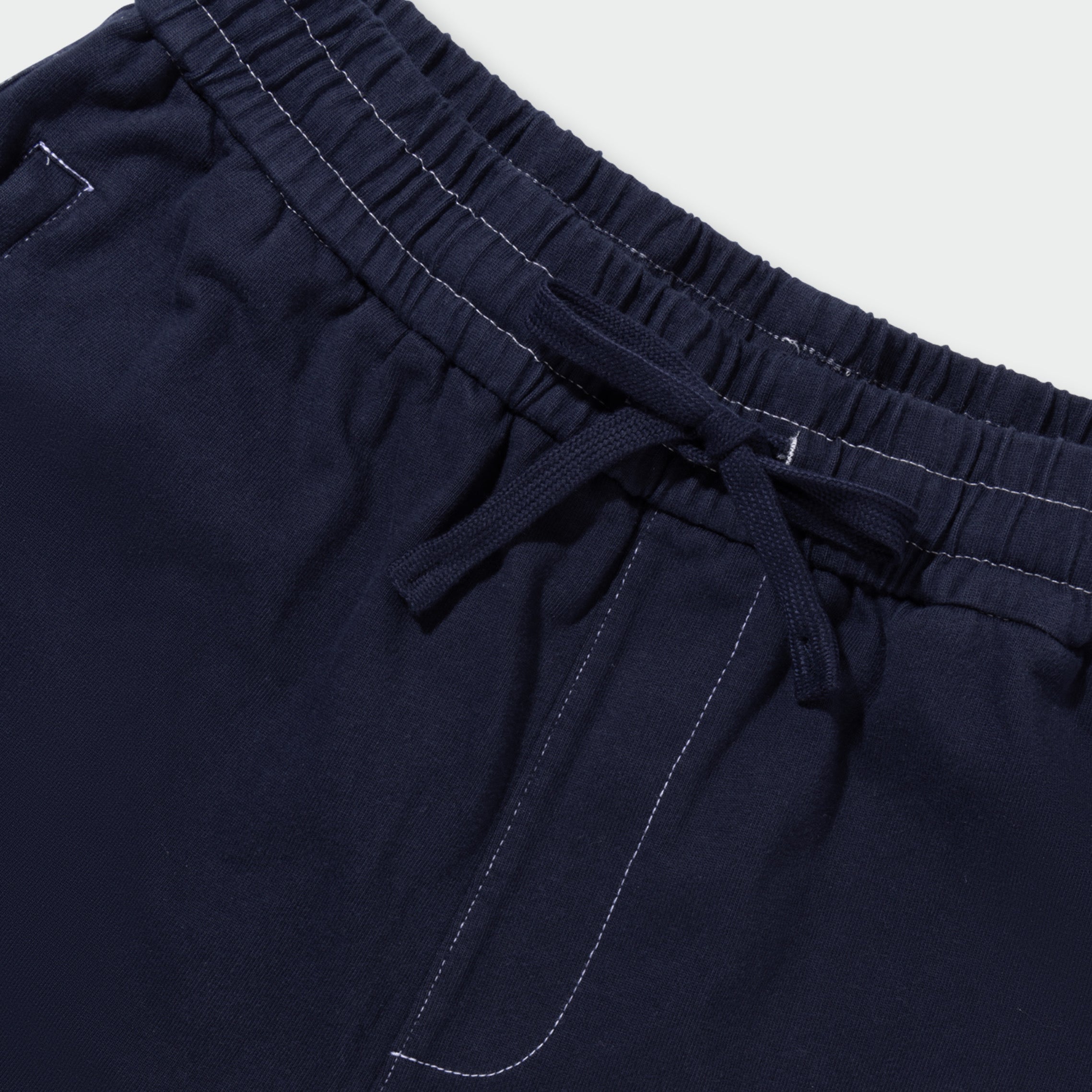 SEAMS SHORTS NAVY