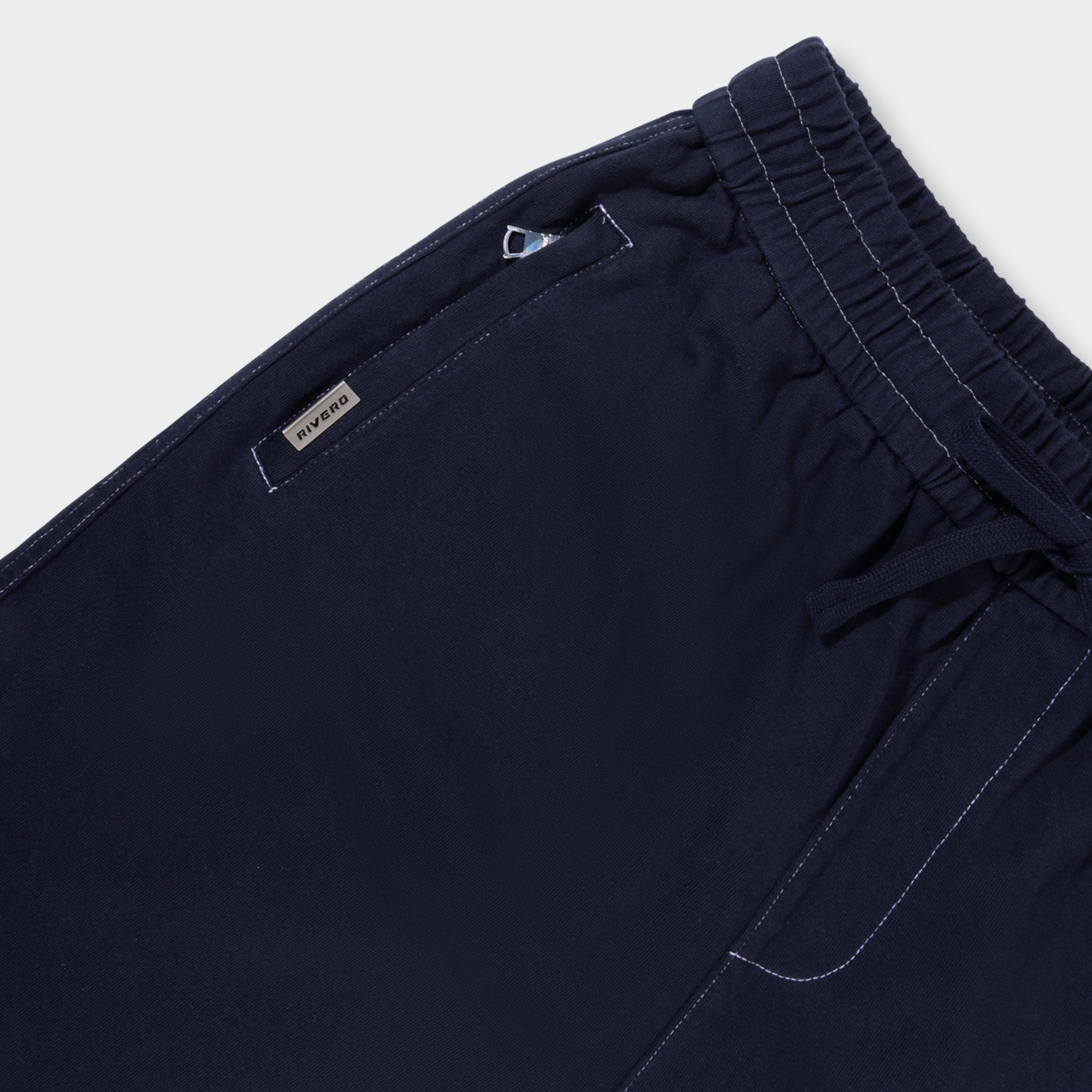 SEAMS SHORTS NAVY
