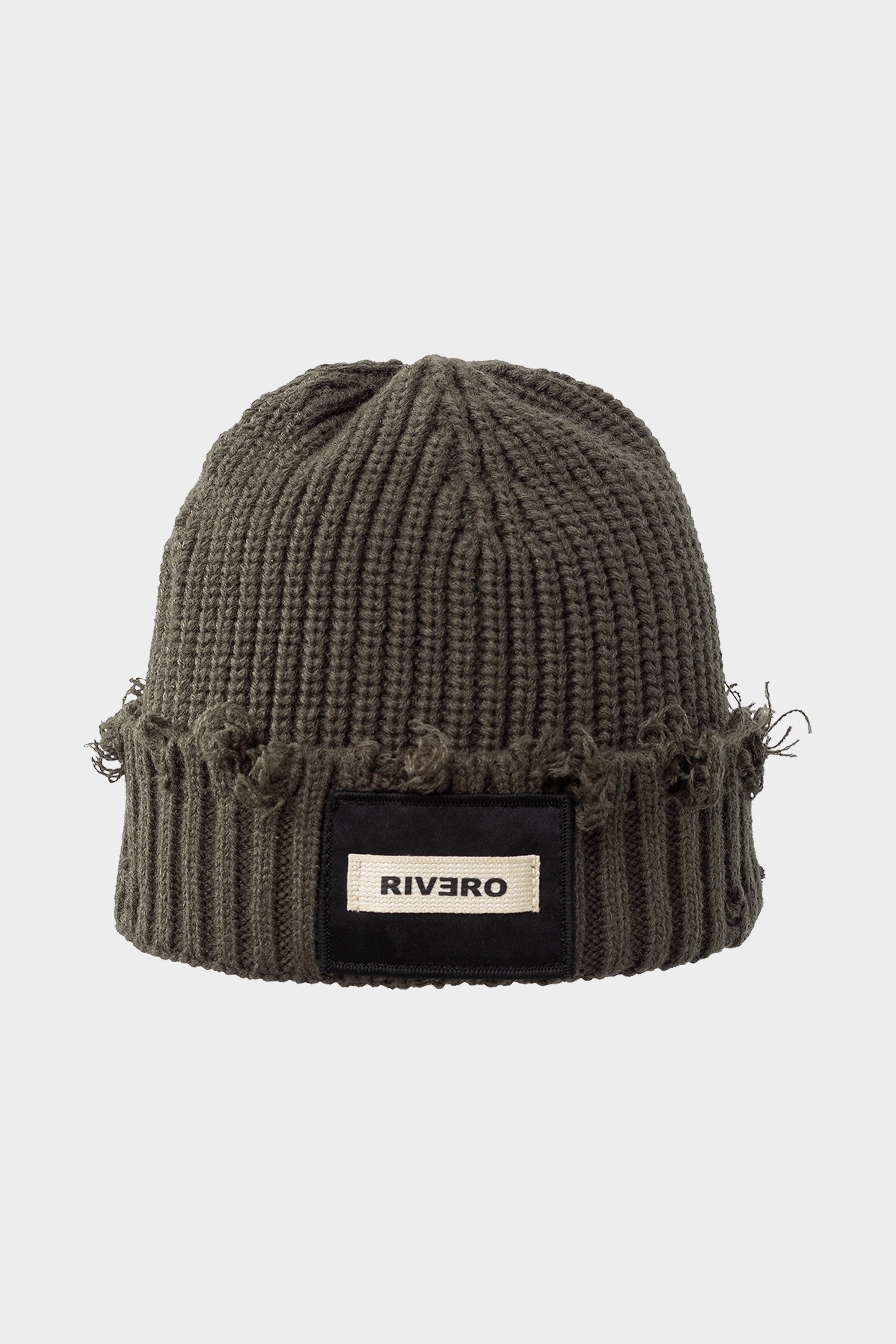 ARCTIC DISTRESSED BEANIE GREEN