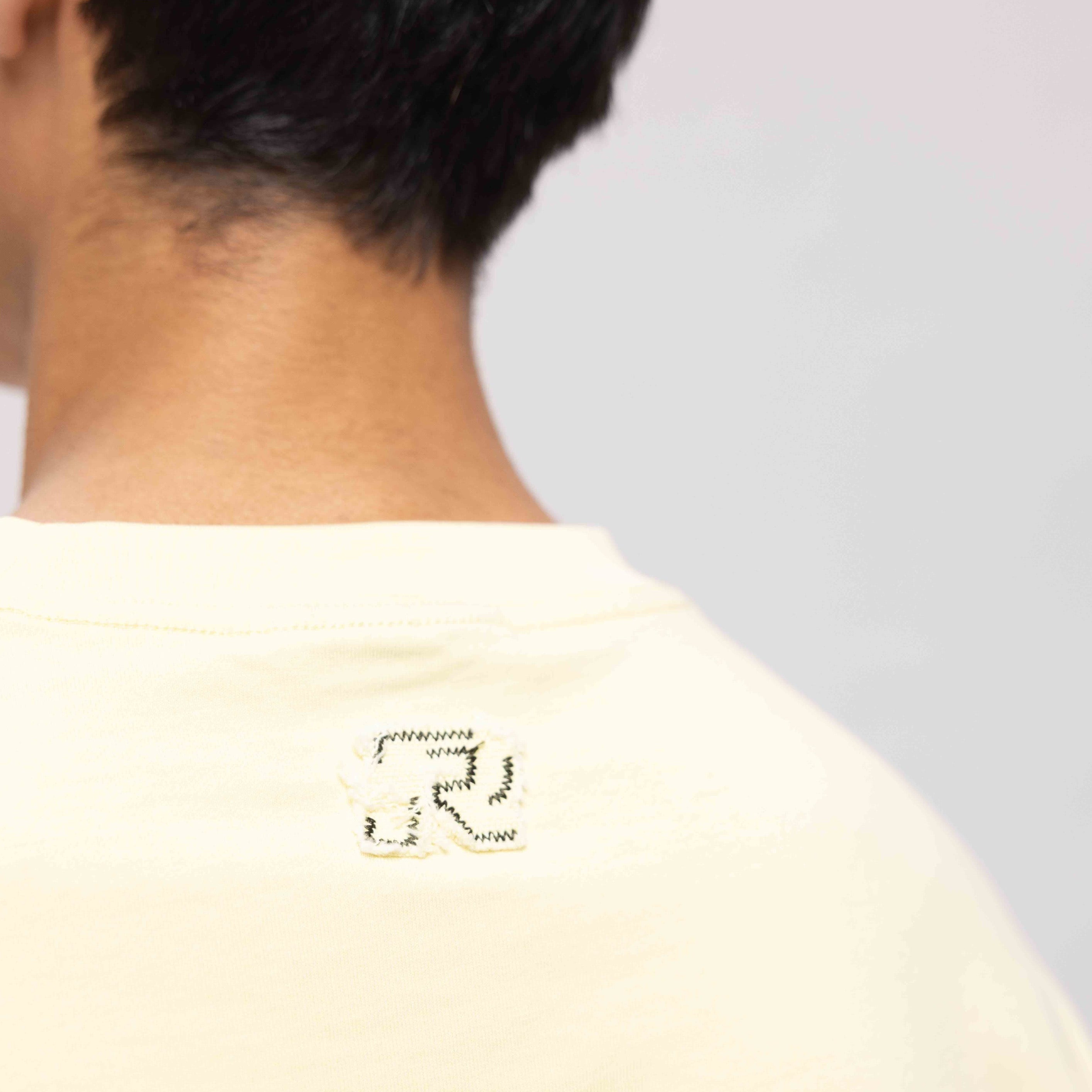 SOLEIL SCRIPT T-SHIRT