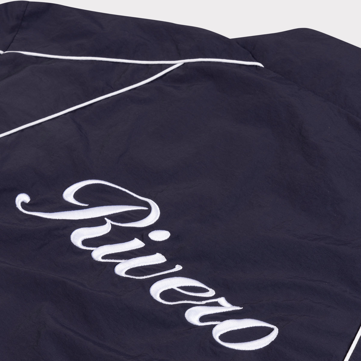VECTOR TRACK JACKET NAVY/GREY