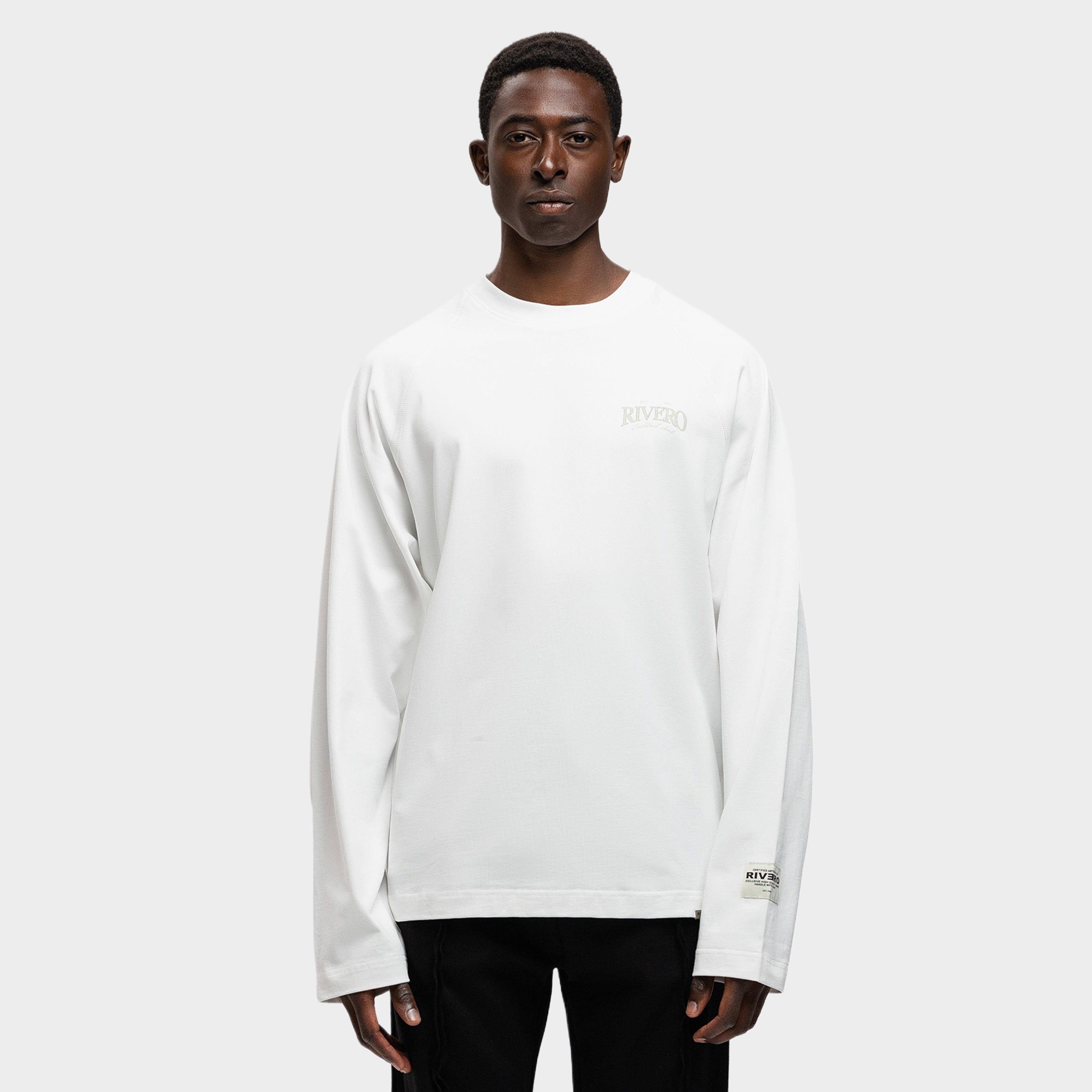 COCKTAIL CLUB LONG SLEEVE TEE