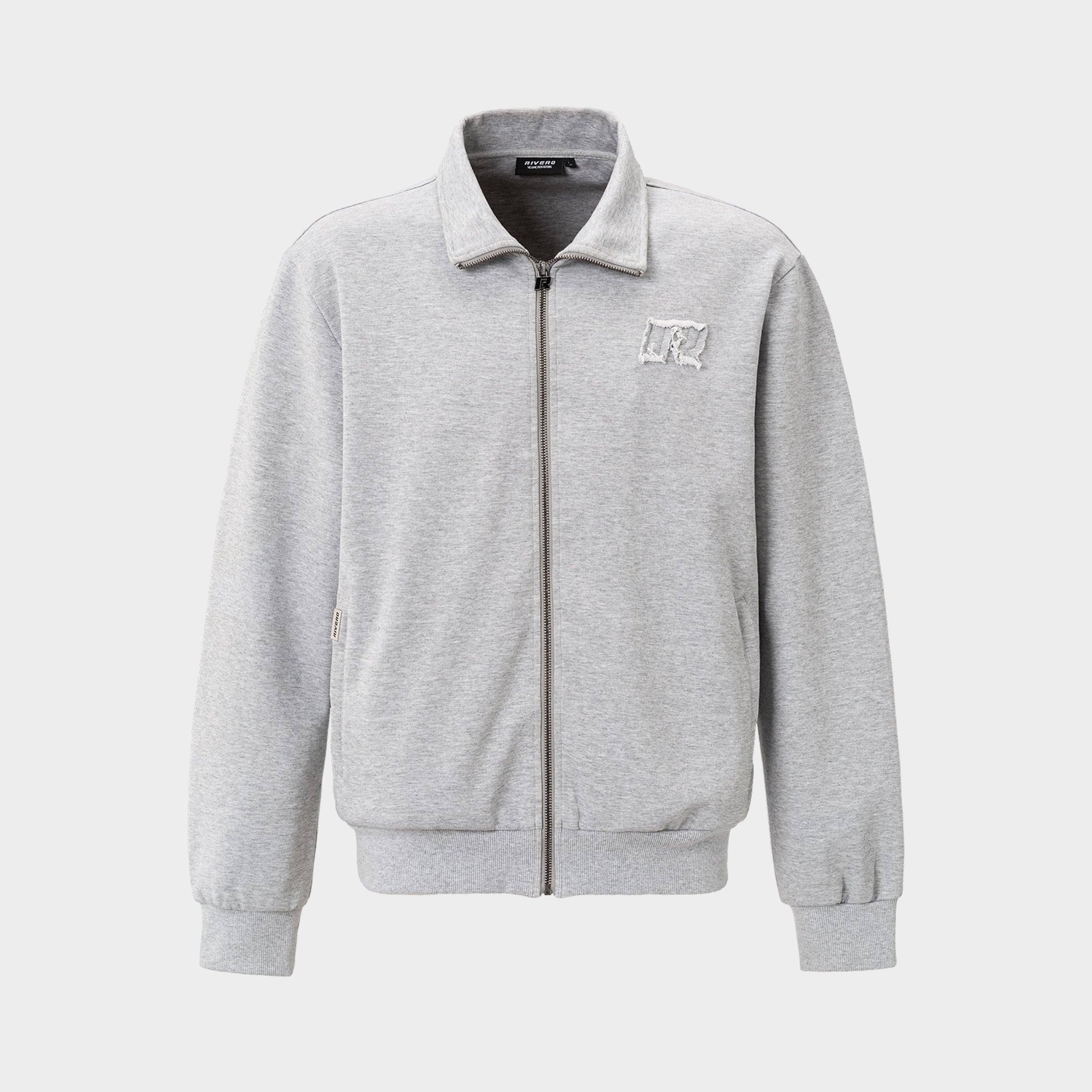 URBAN TRACKJACKET GREY
