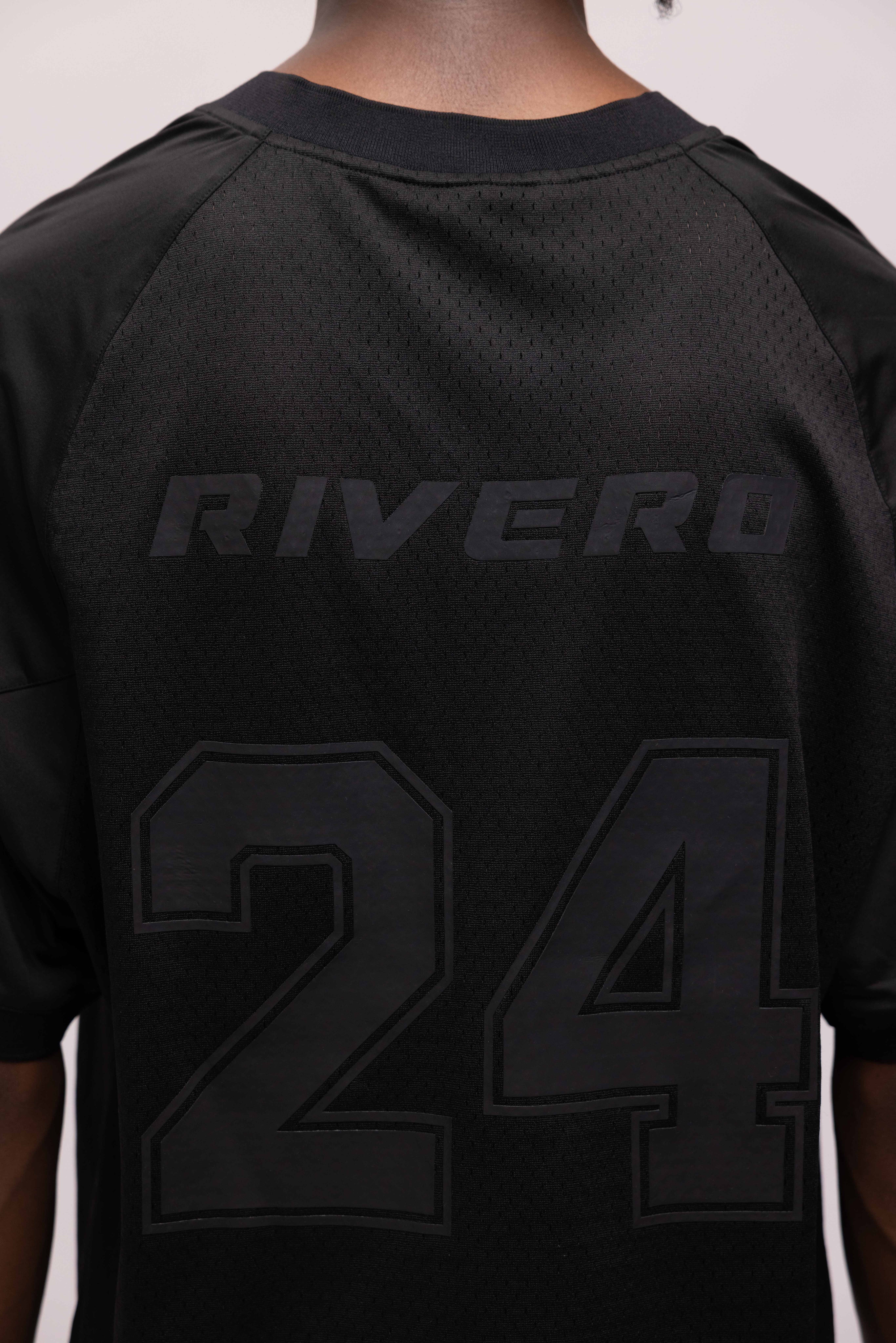 JERSEY OVERSIZED BLACK