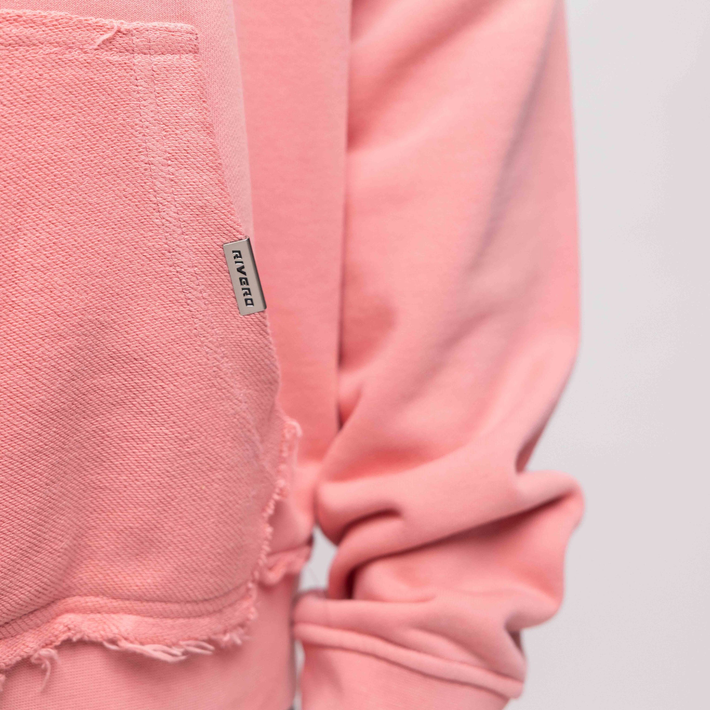 DAWN WASHED STATEMENT HOODIE
