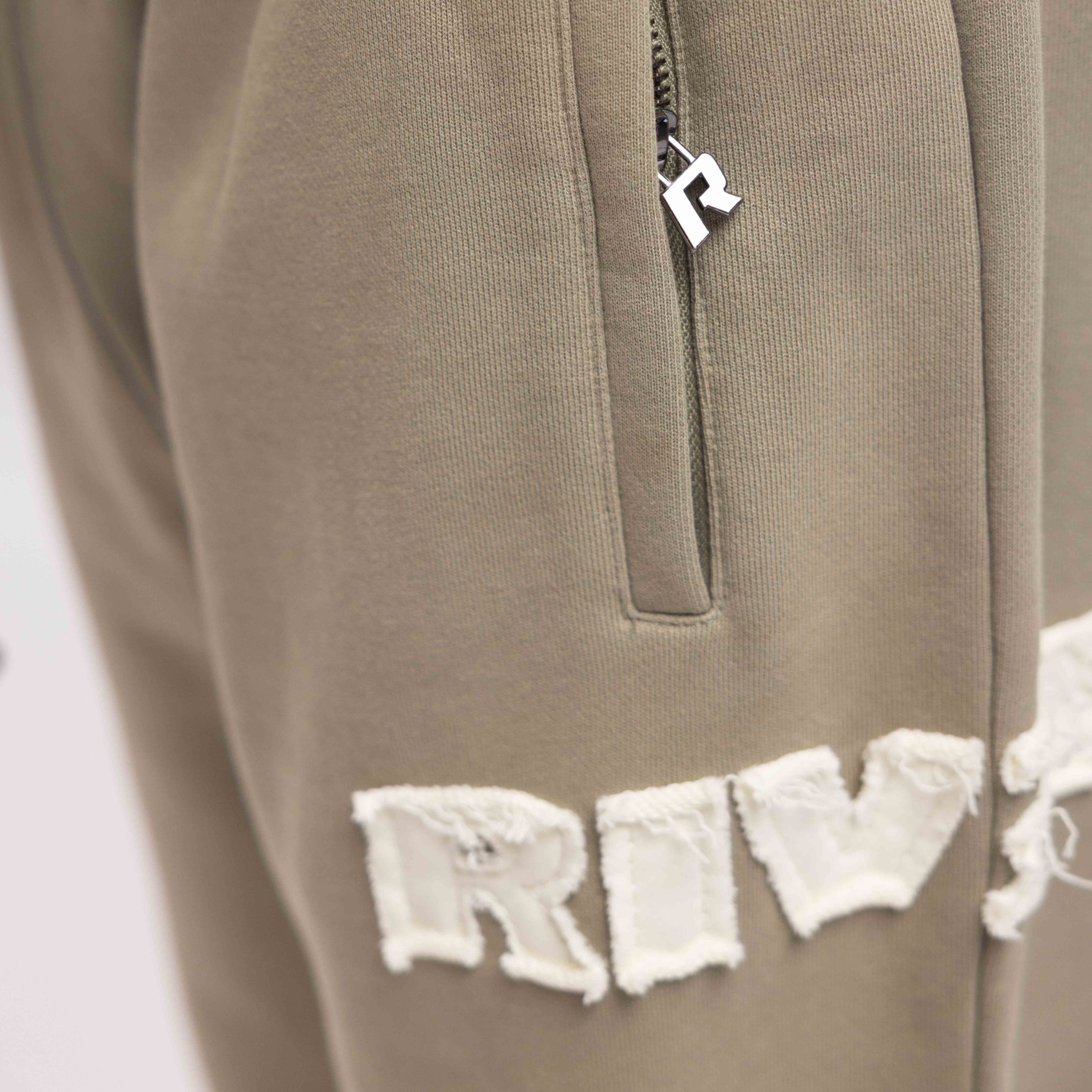 FRAYED ECHO JOGGER
