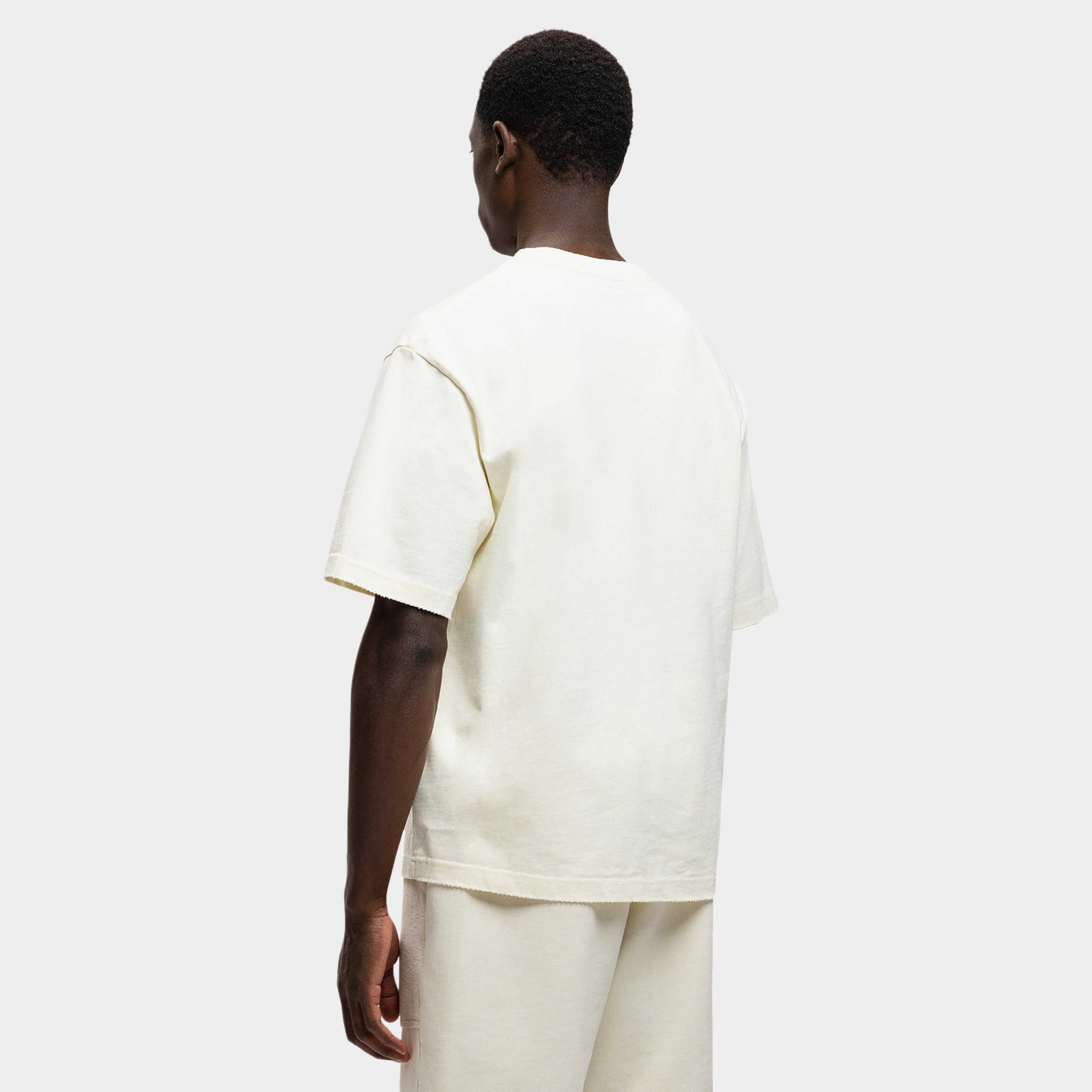 ATELIER RETRO T-SHIRT OFF WHITE