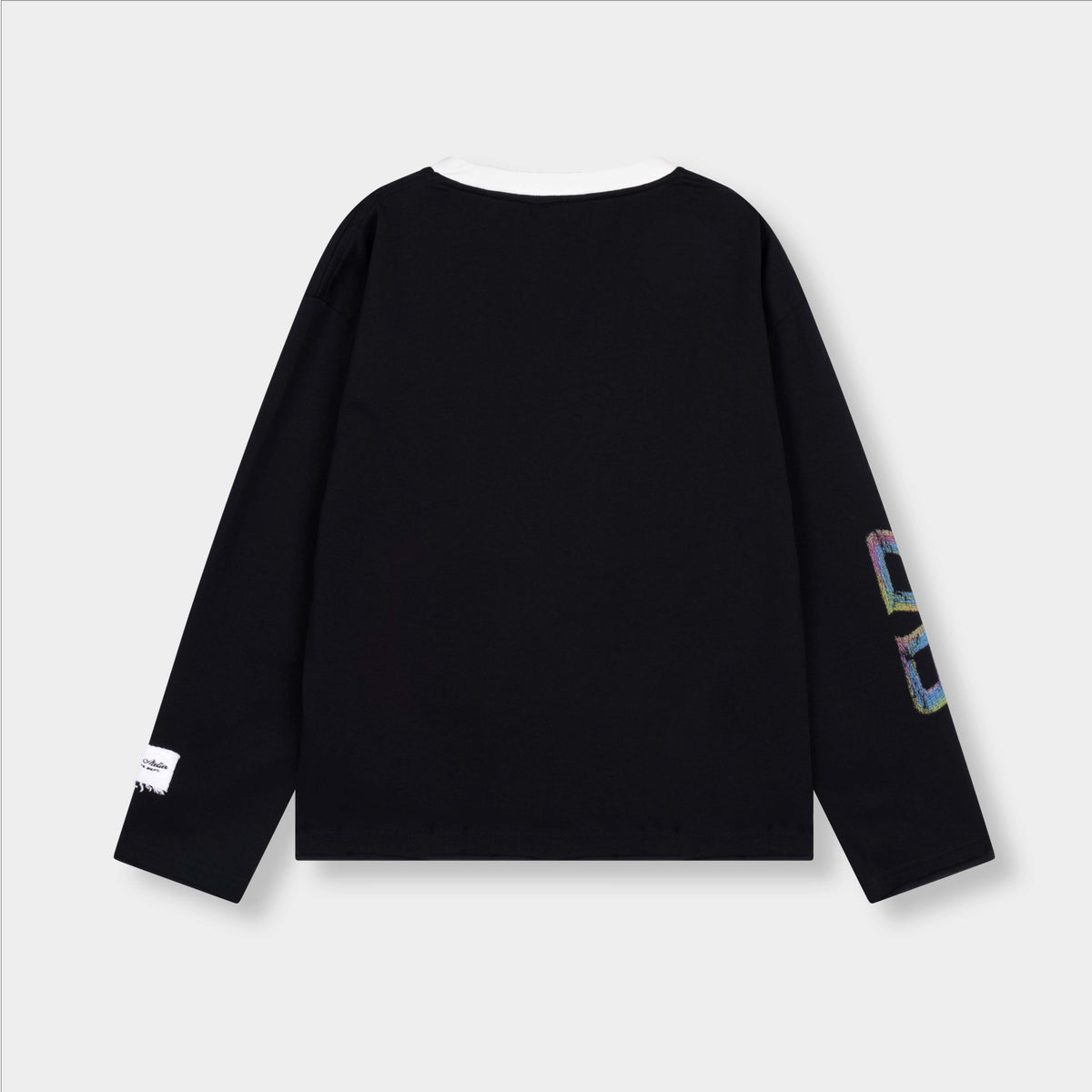 ATELIER COLOR SKETCH LONGSLEEVE