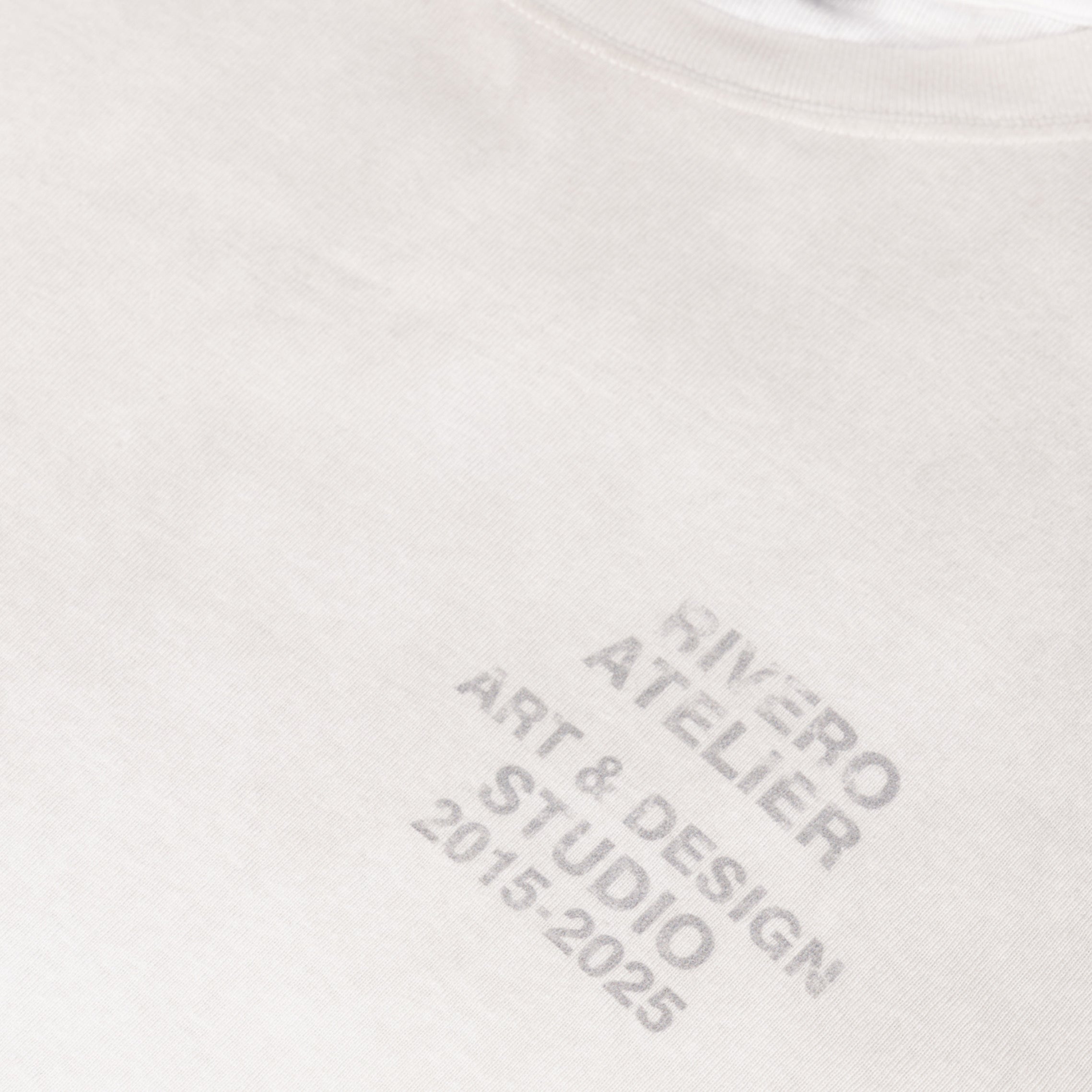 STUDIO WASHED LIGHTWEIGHT LONGSLEEVE WHITE