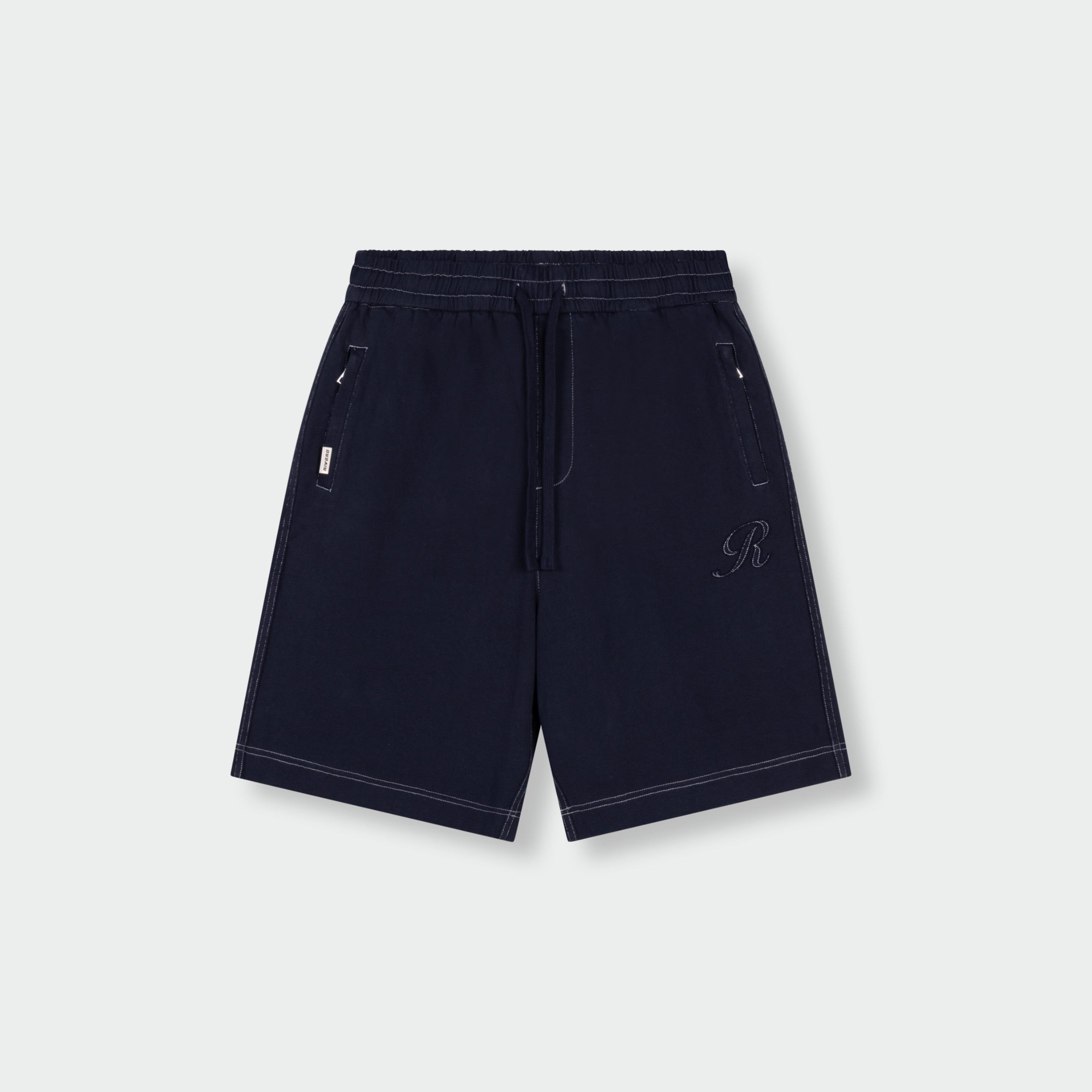 SEAMS SHORTS NAVY