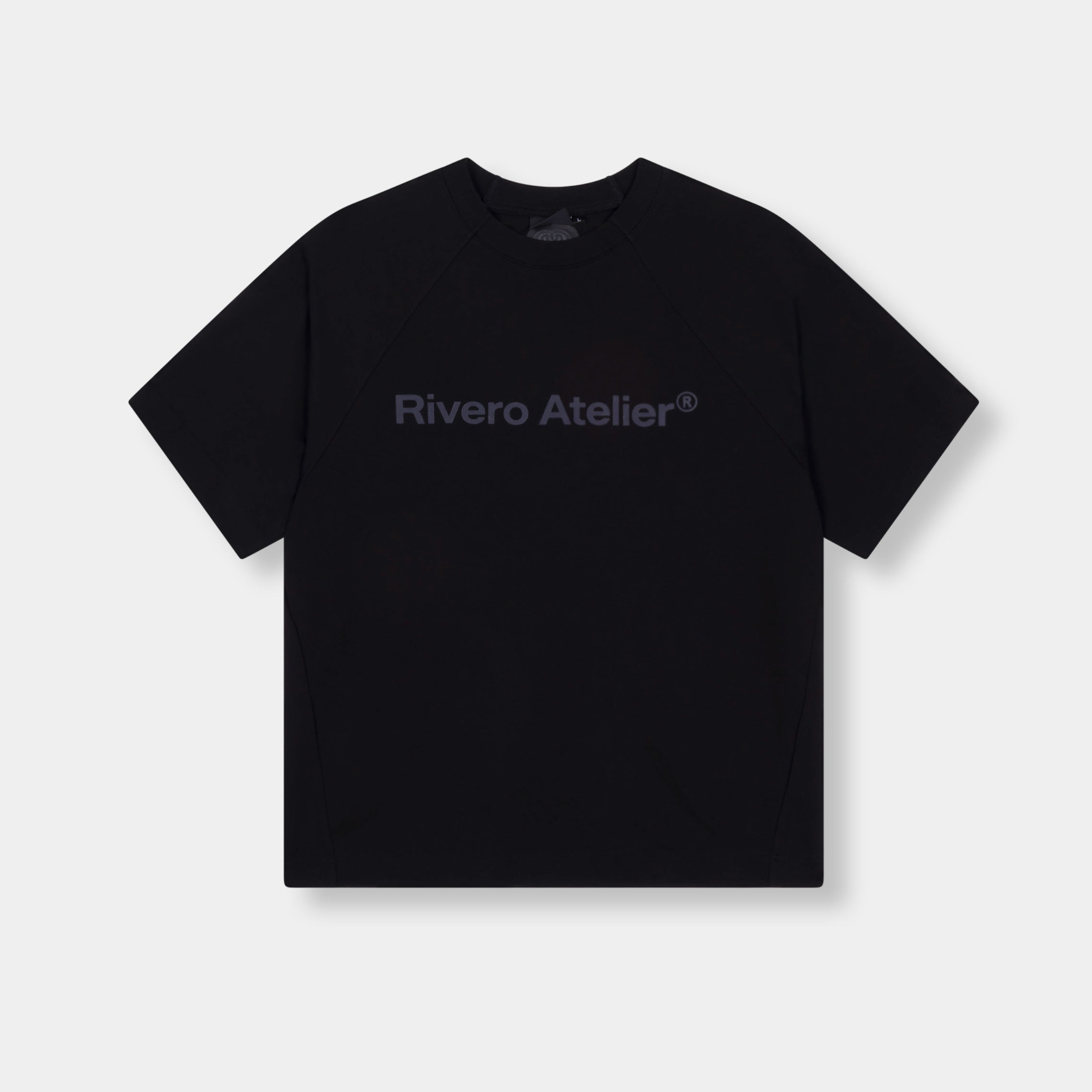 STUDIO LOGO T-SHIRT BLACK