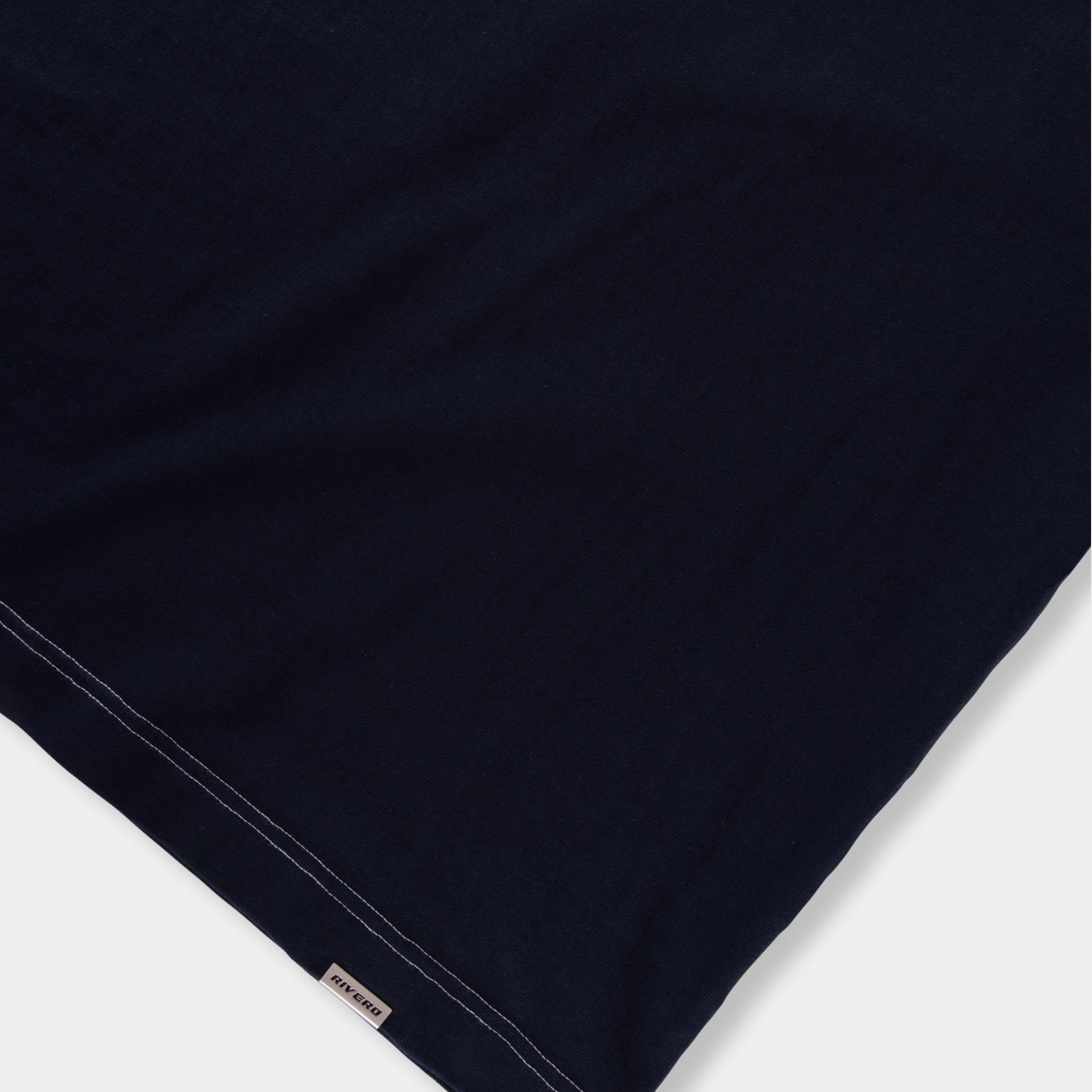 SEAMS T-SHIRT NAVY