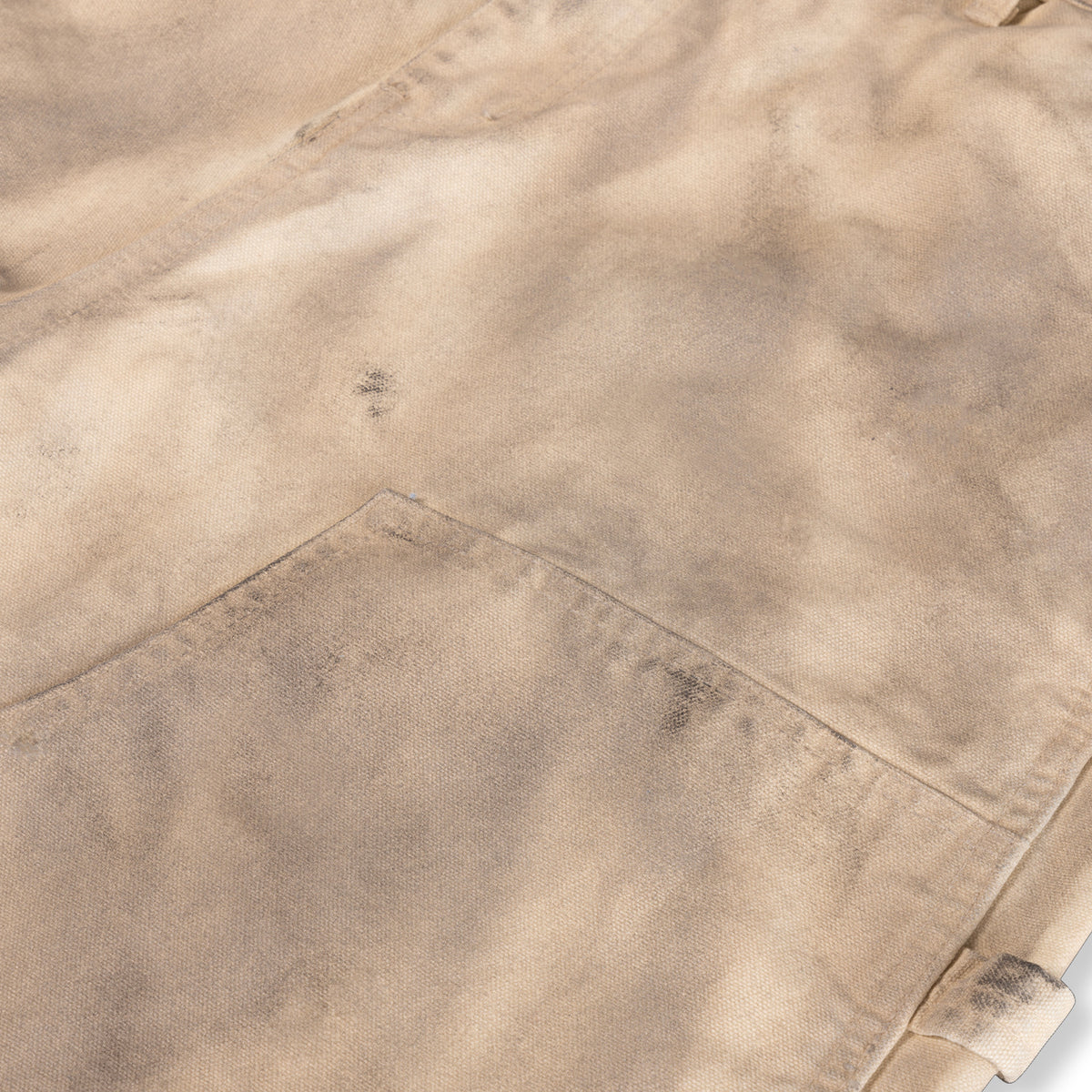 DIRTY WASHED WORKER BAGGY JEANS