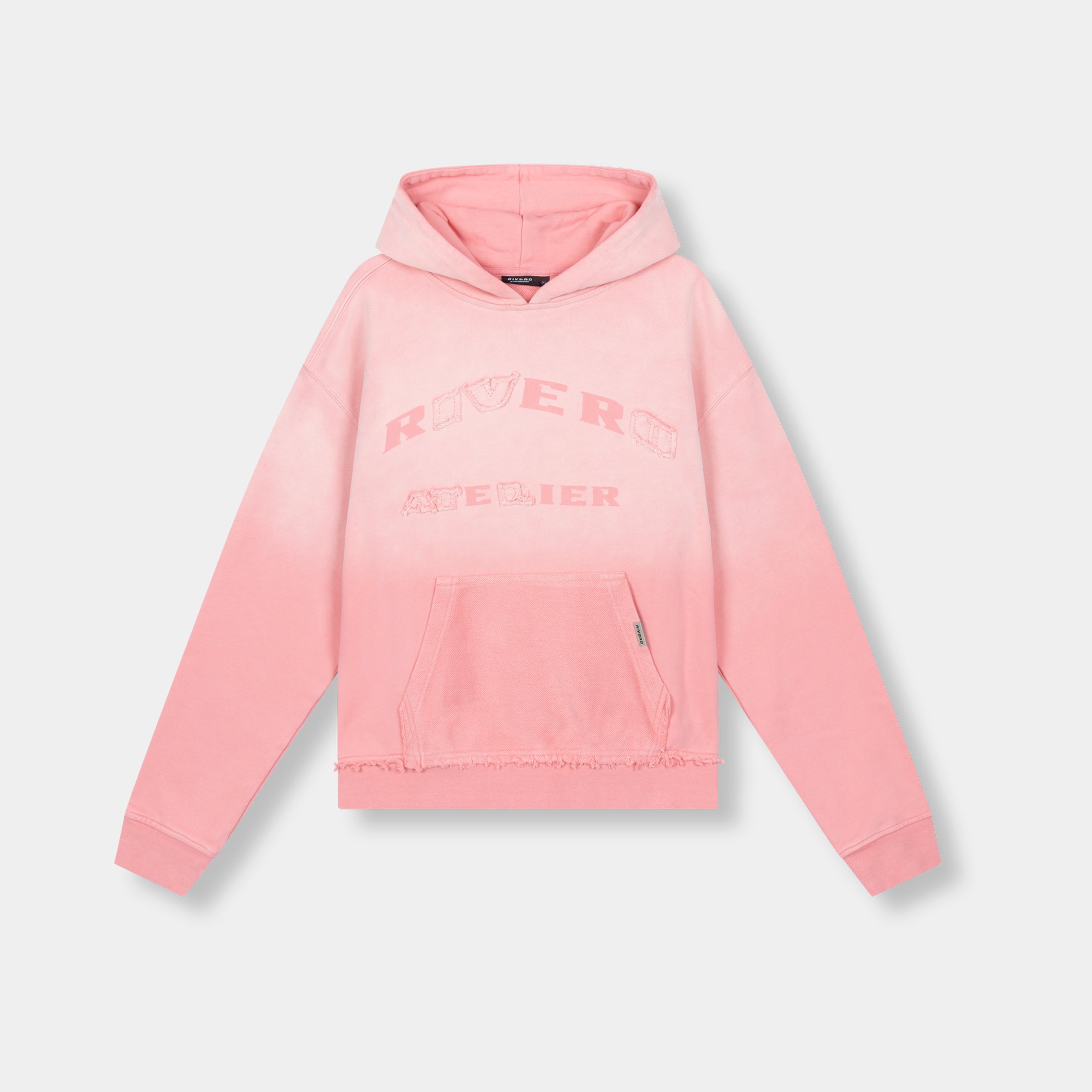 DAWN WASHED STATEMENT HOODIE