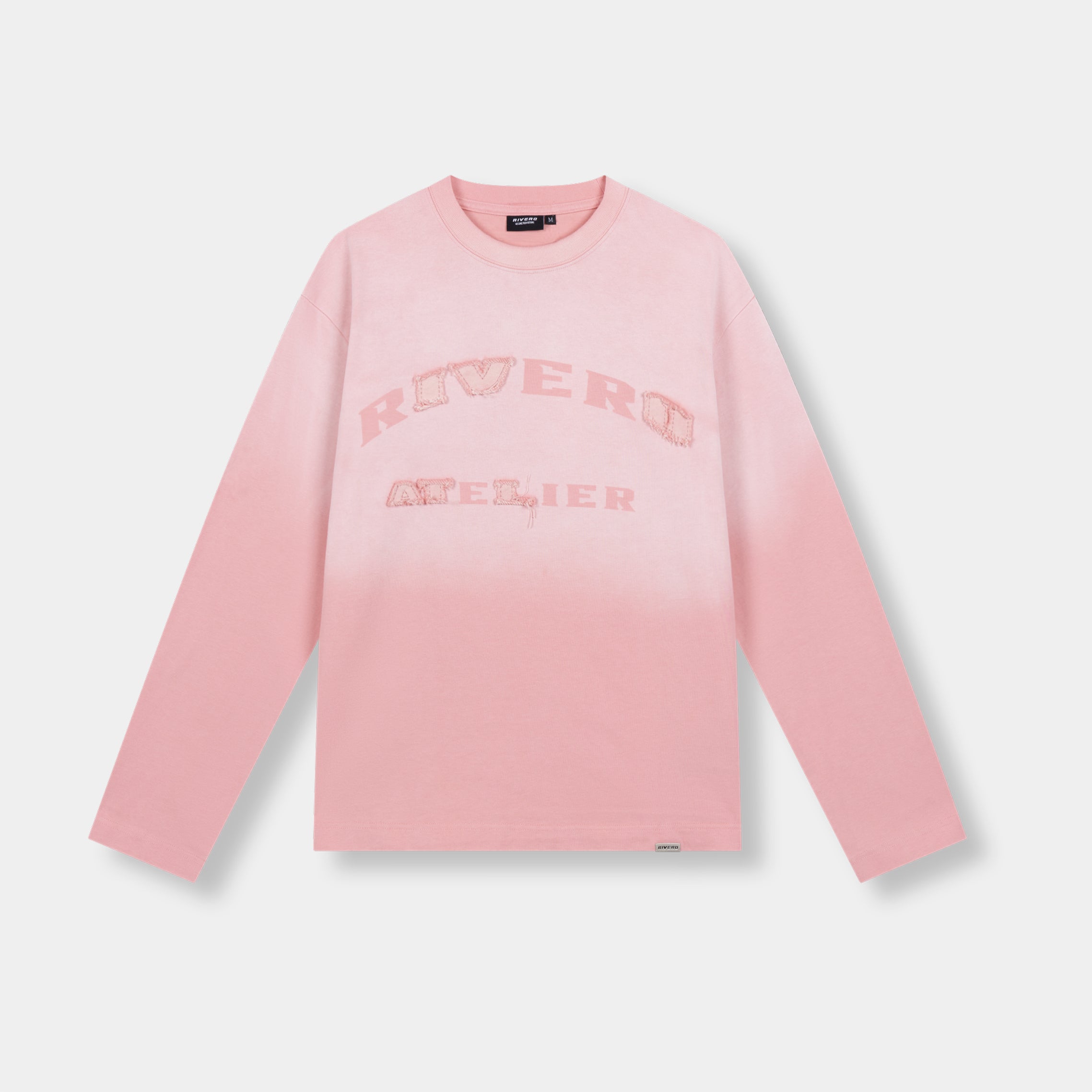 DAWN WASHED STATEMENT LONGSLEEVE TEE