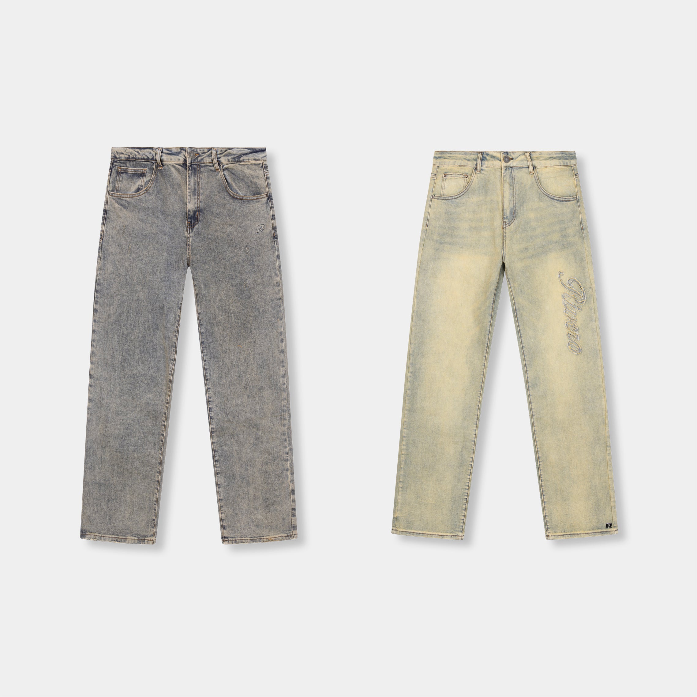 DENIM JEANS 2-PACK