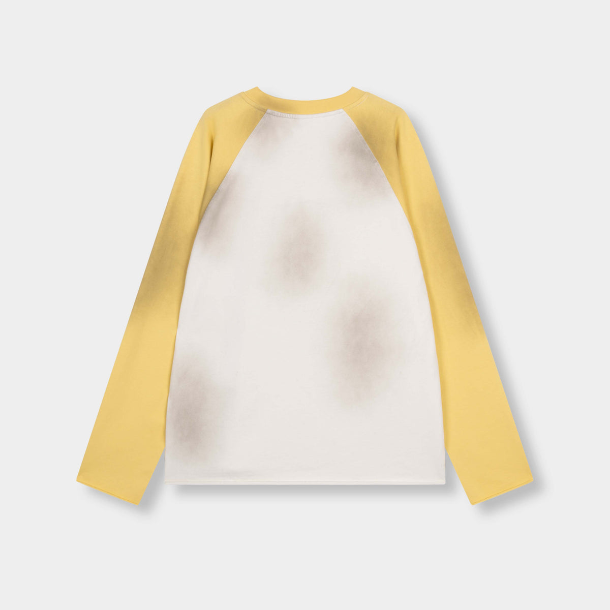 DEPT. DIRTY WASHED LONGSLEEVE OCHRE