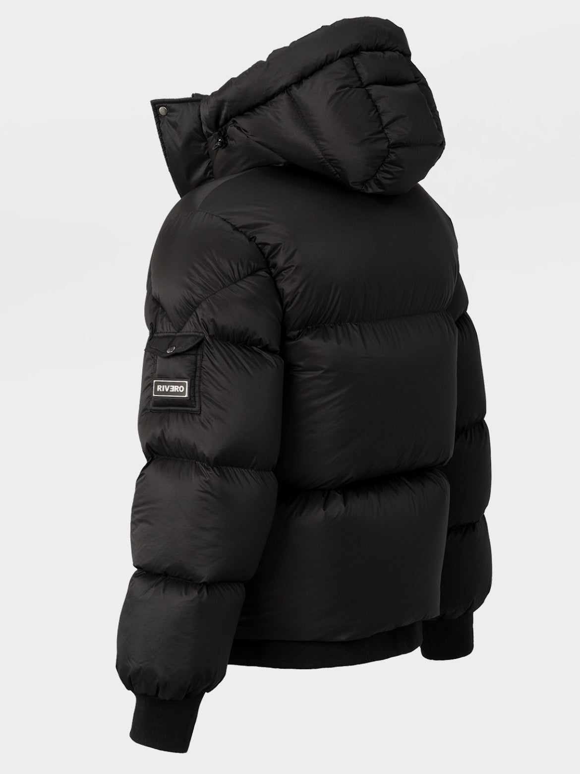 DOWN JACKET - GOOSE DOWN FILLED