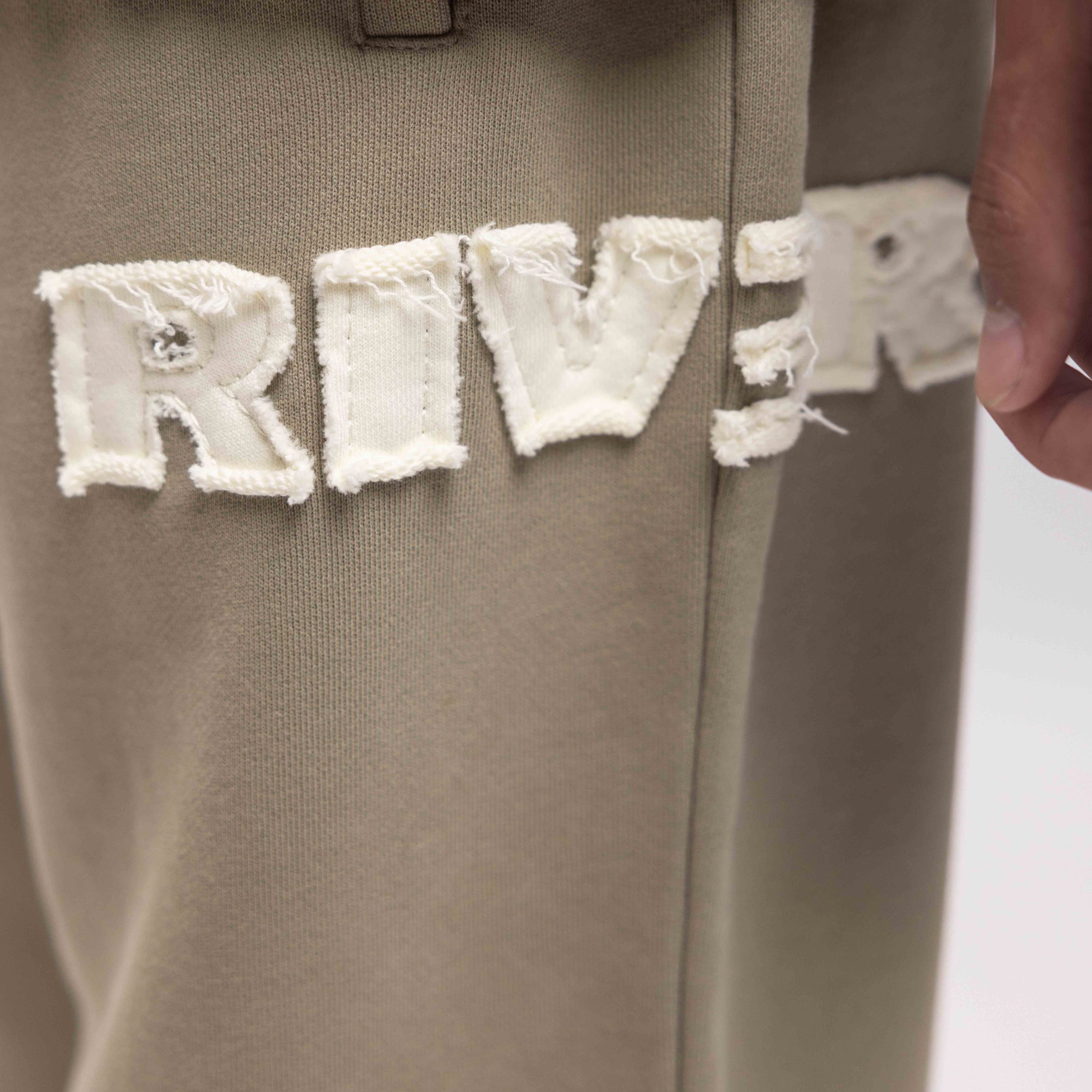 FRAYED ECHO JOGGER