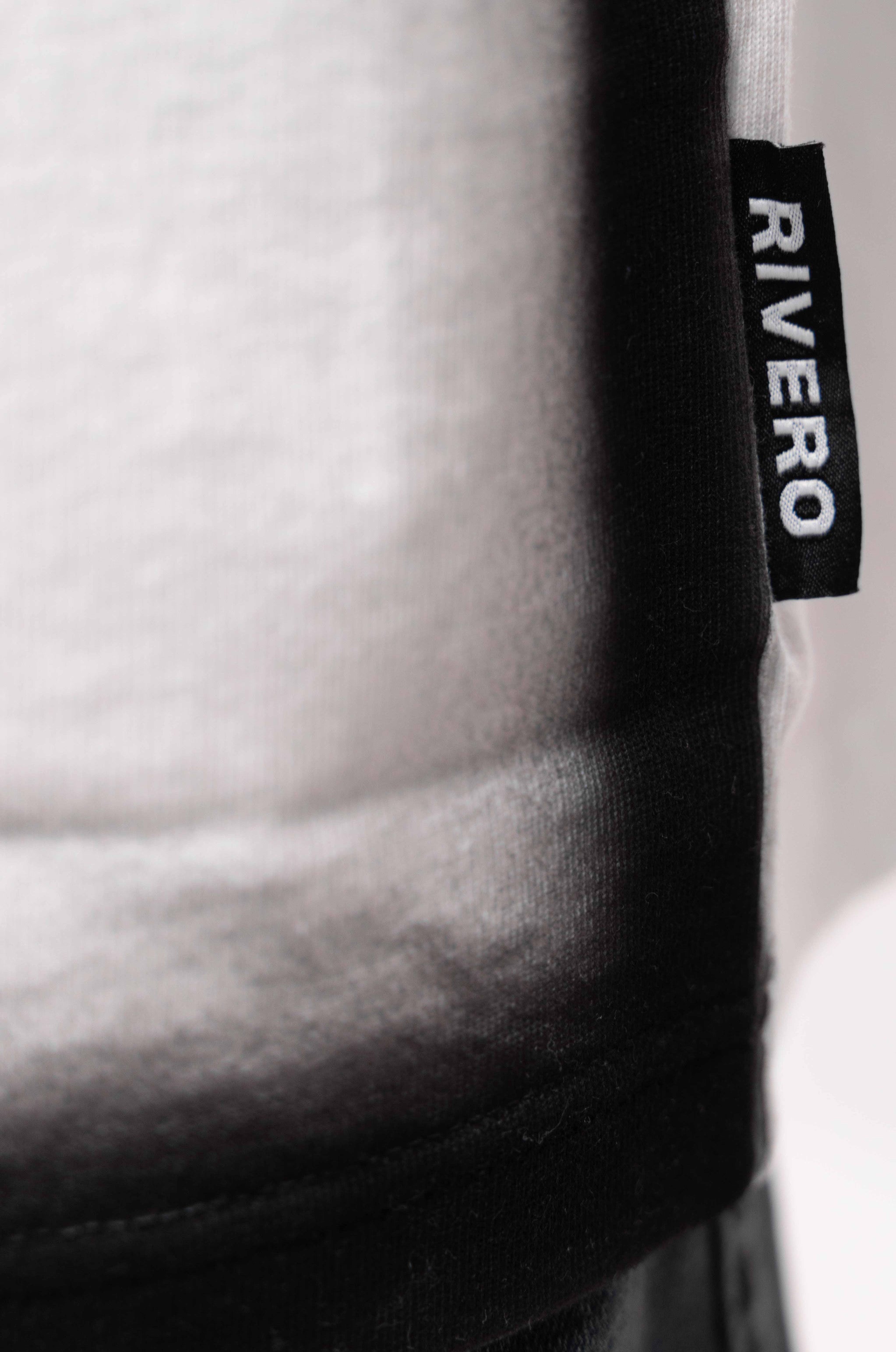 ATELIER SPRAYED T-SHIRT WHITE