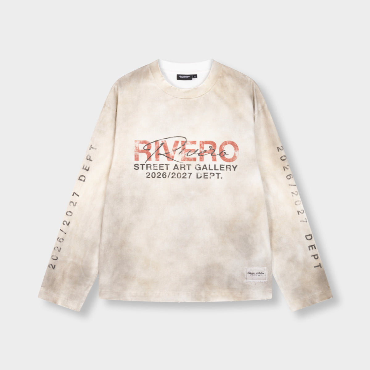 FADED ARTISTRY LONGSLEEVE