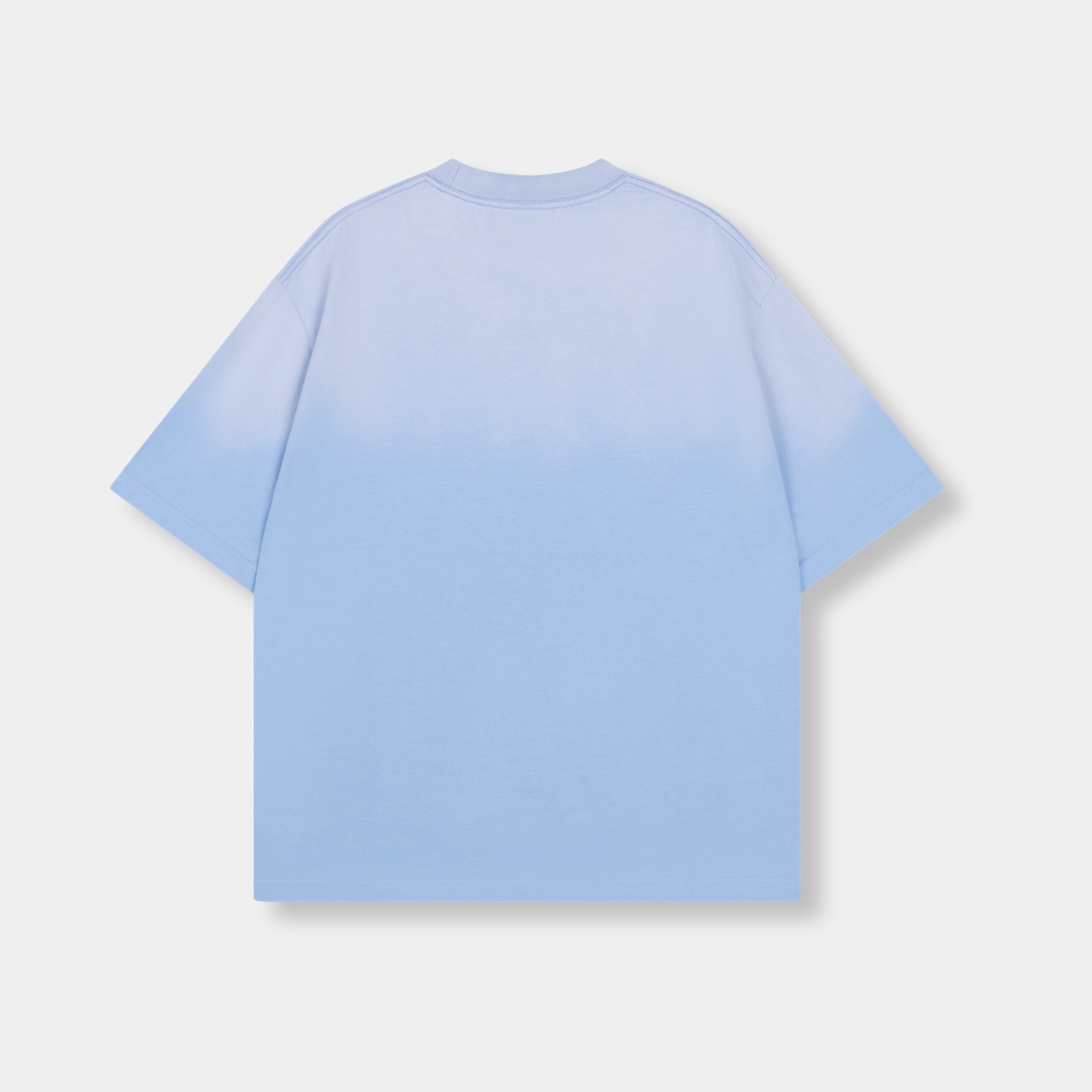 SKY WASHED T-SHIRT
