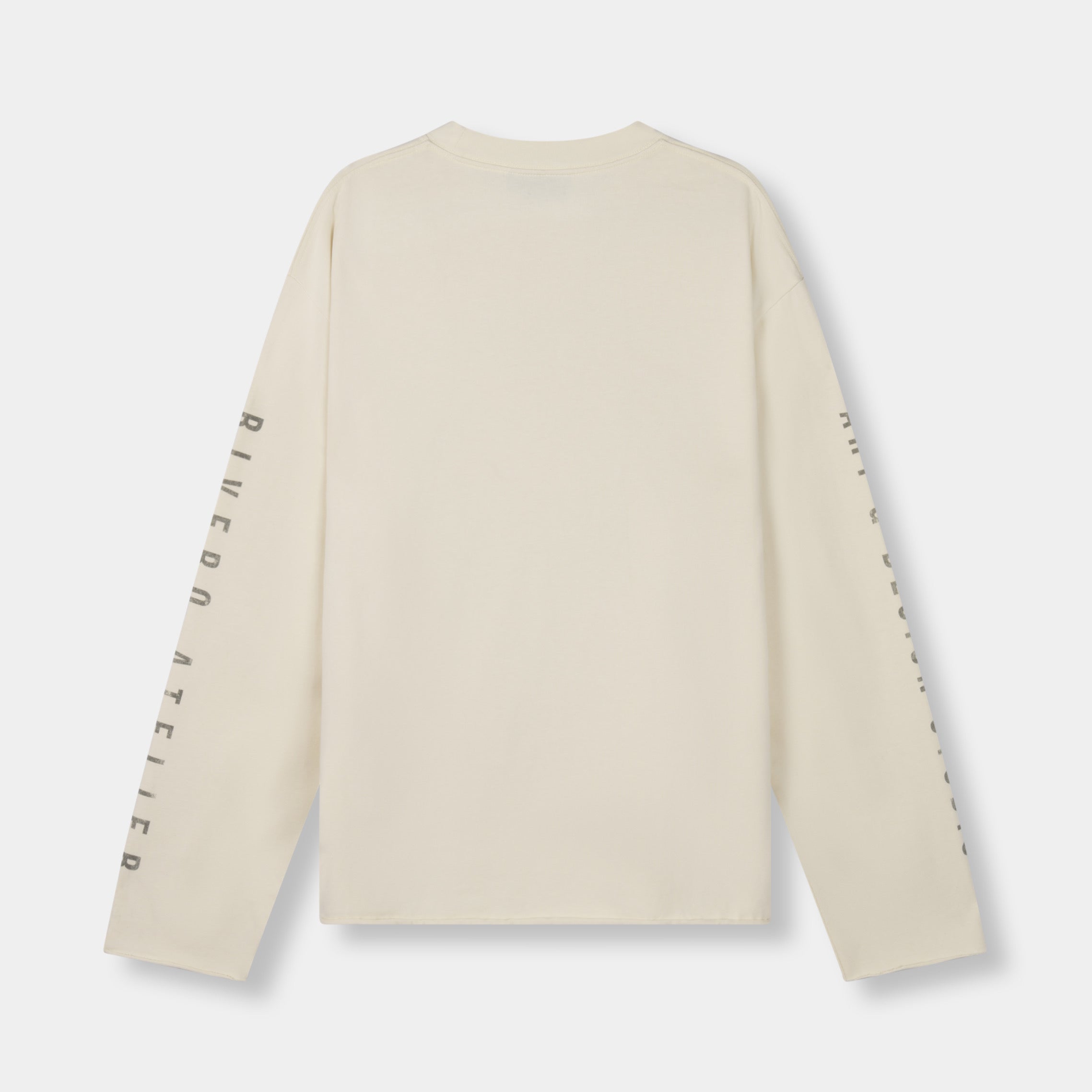 DAYDREAMS RAW EDGE LONGSLEEVE