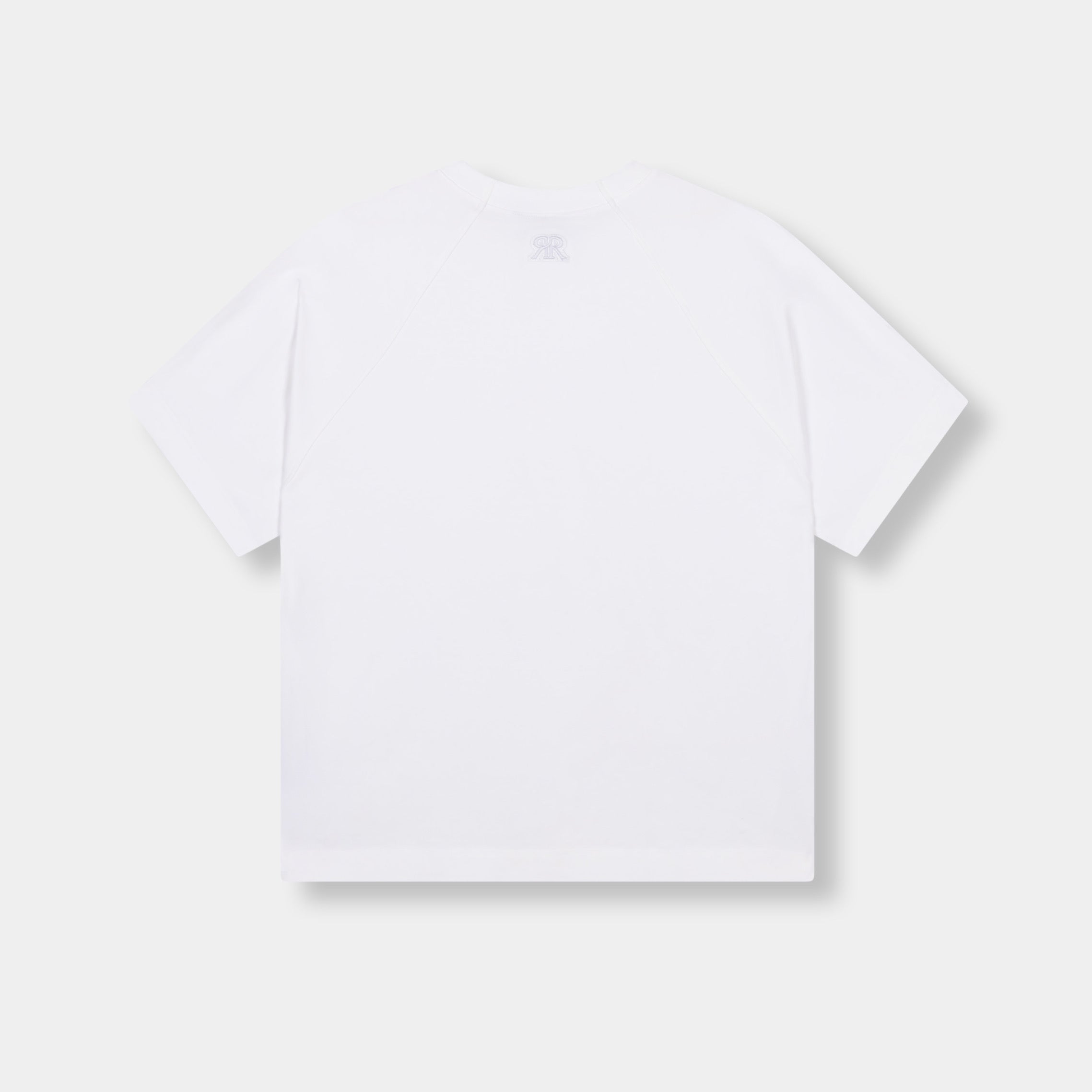 STUDIO LOGO T-SHIRT WHITE