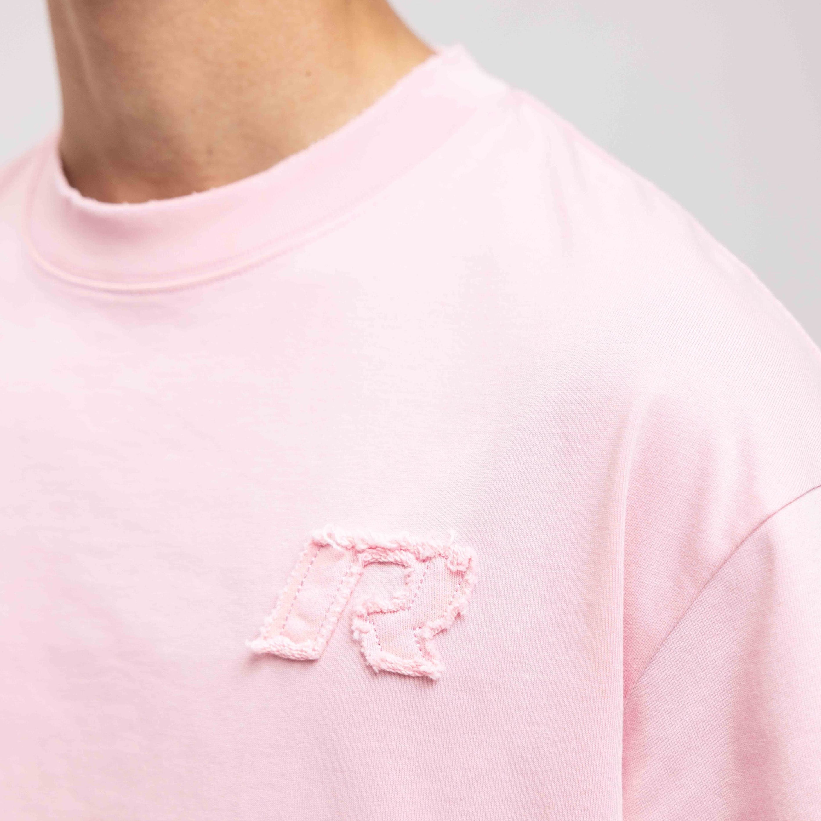 URBAN T-SHIRT DOUBLE PINK