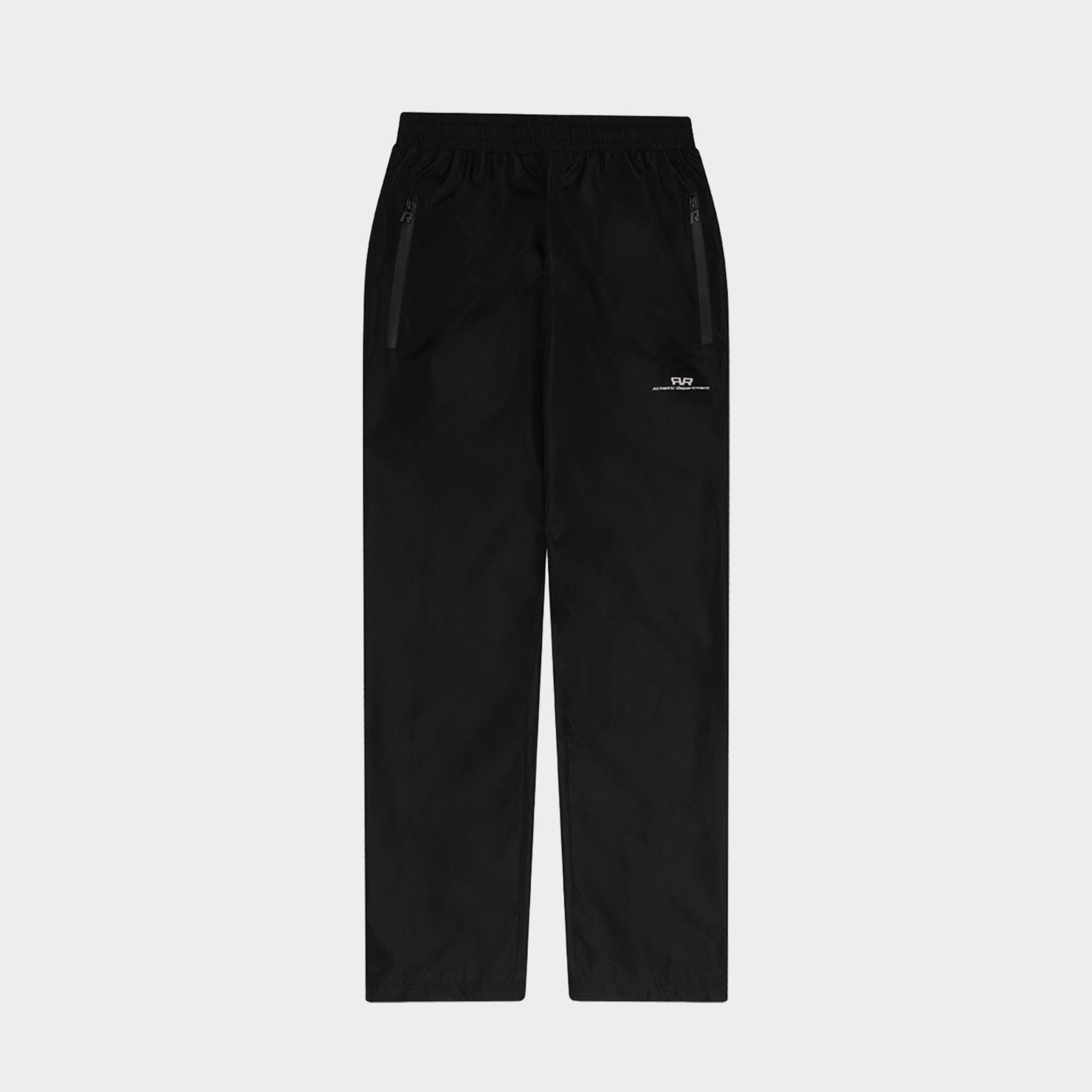 PHANTOM NYLON TRACKPANTS BLACK