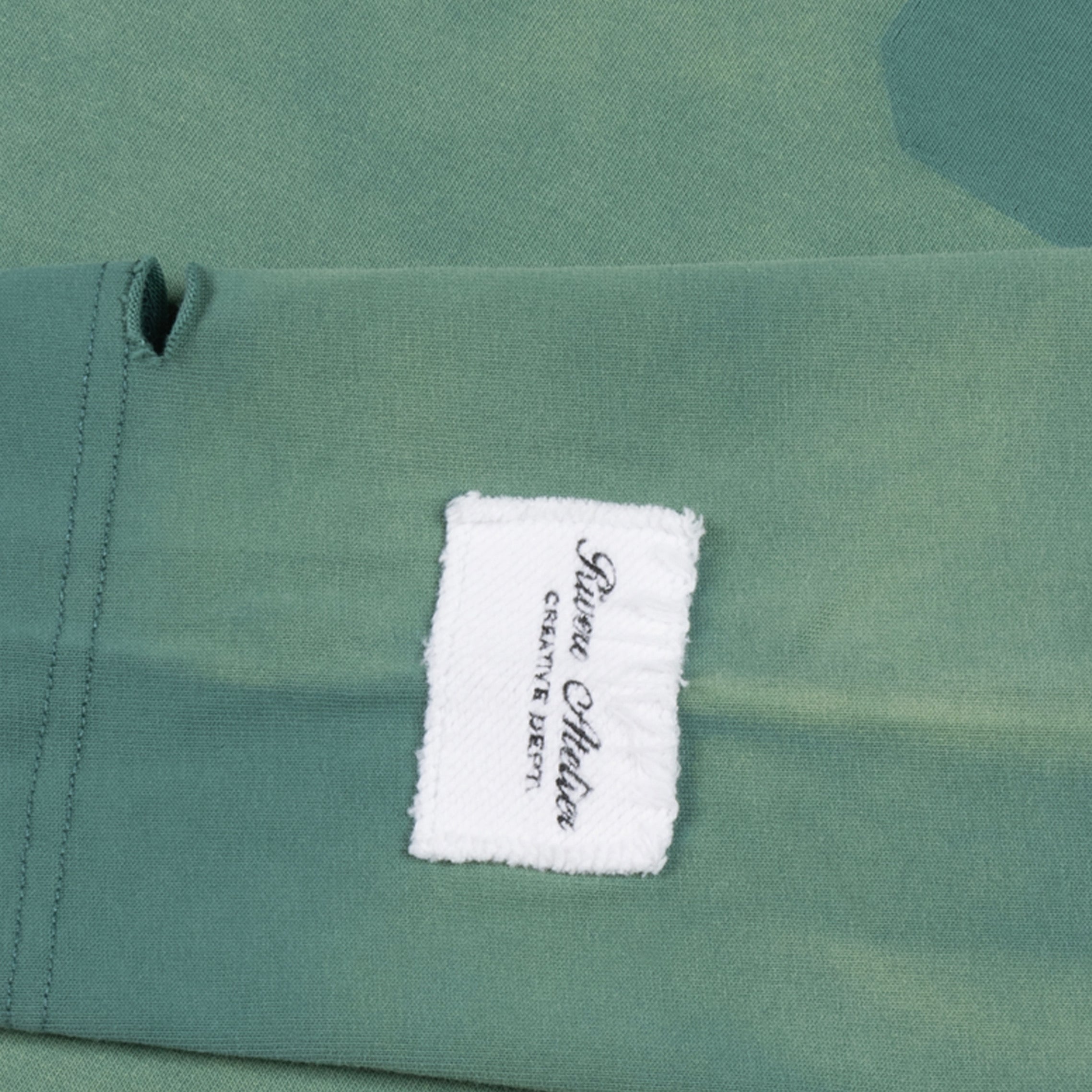 ATELIER WASHED POCKET LONGSLEEVE