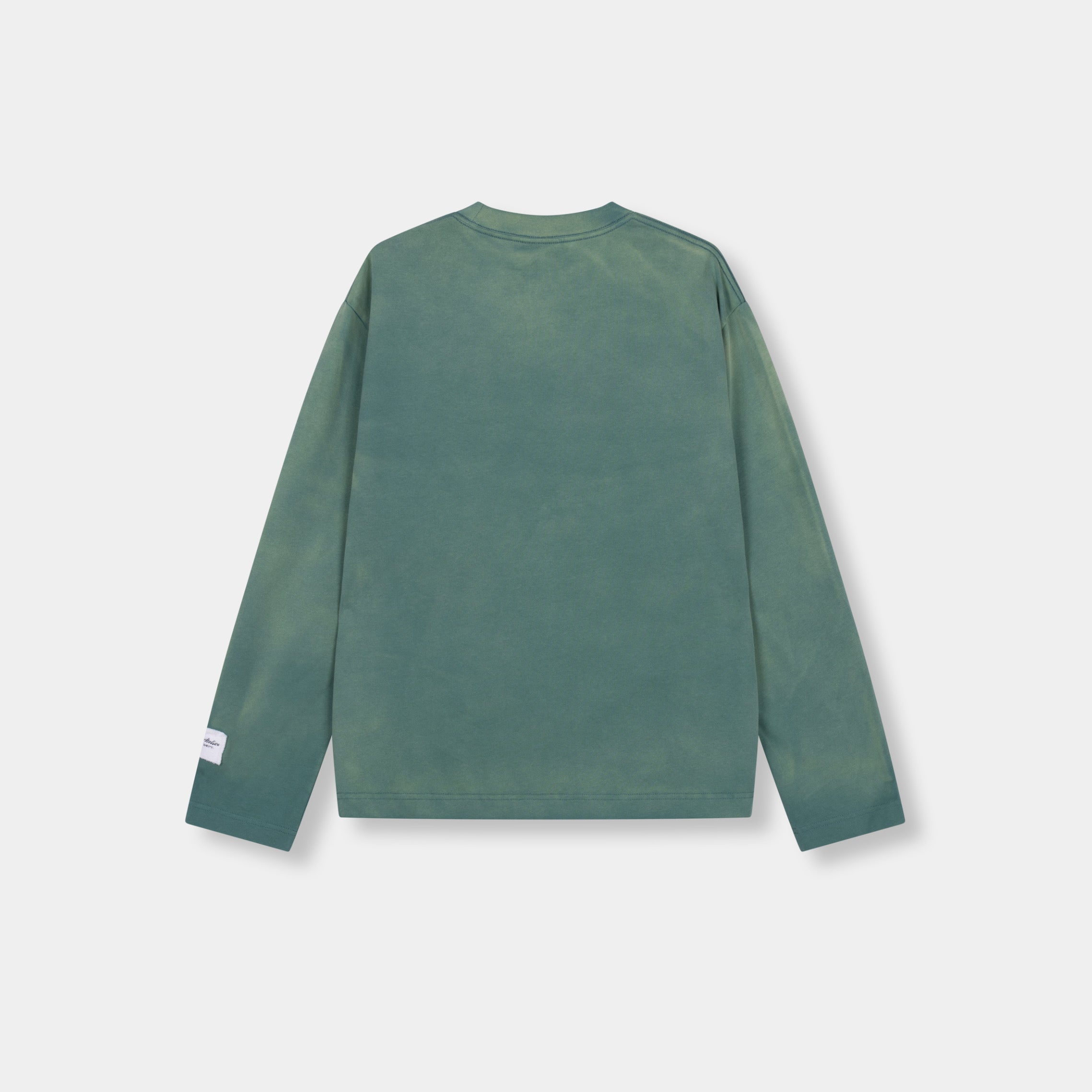 ATELIER WASHED POCKET LONGSLEEVE