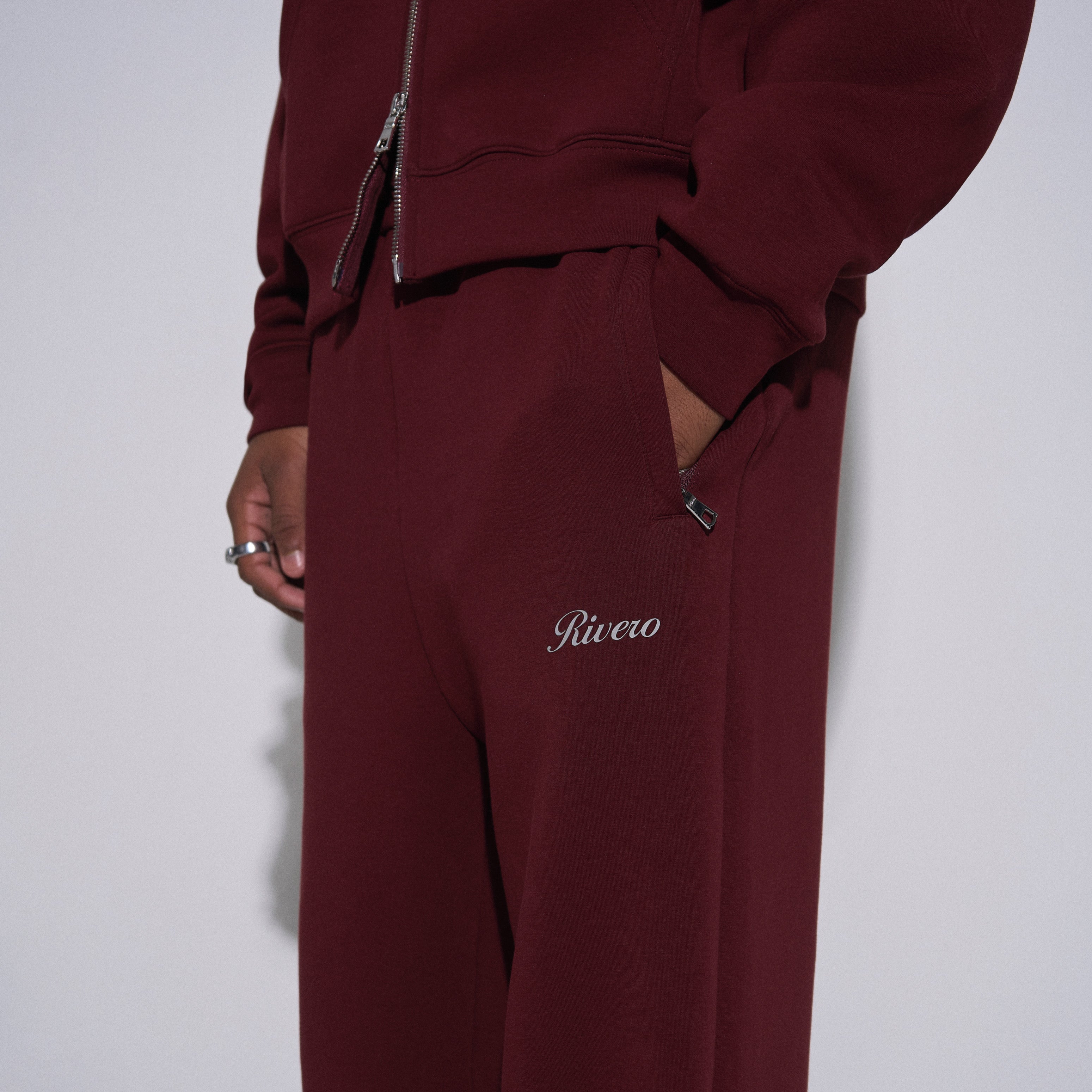 SCUBA JOGGER MAROON