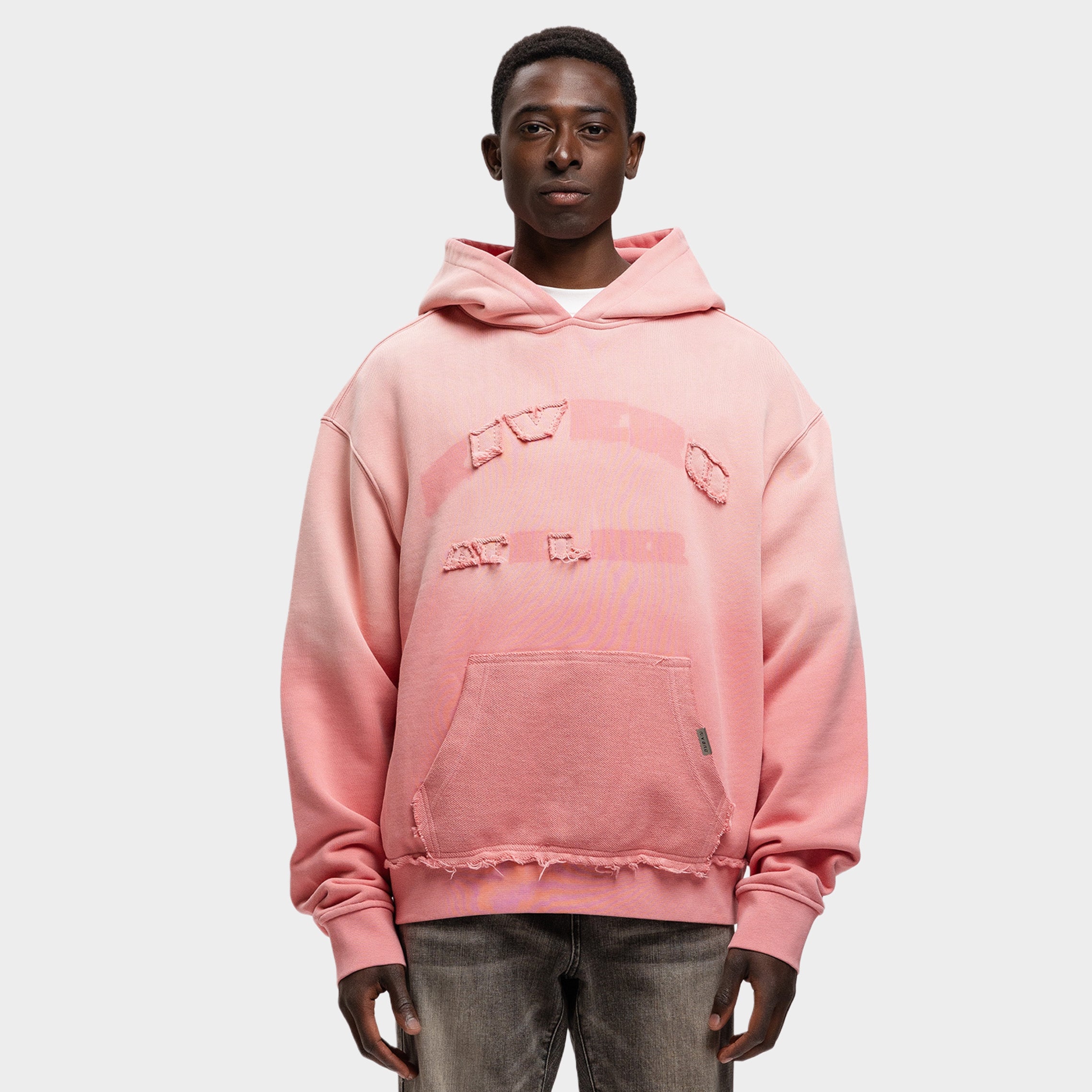 DAWN WASHED STATEMENT HOODIE