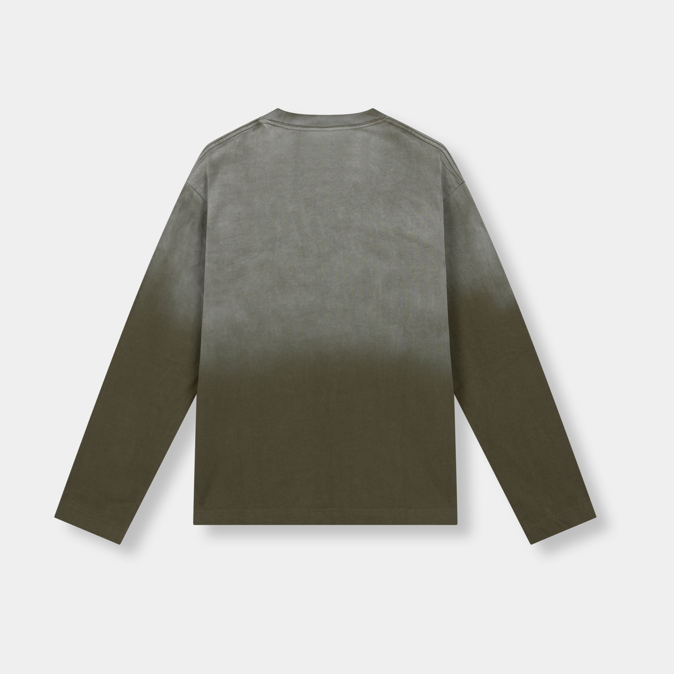 FOREST WASHED STATEMENT LONGSLEEVE TEE