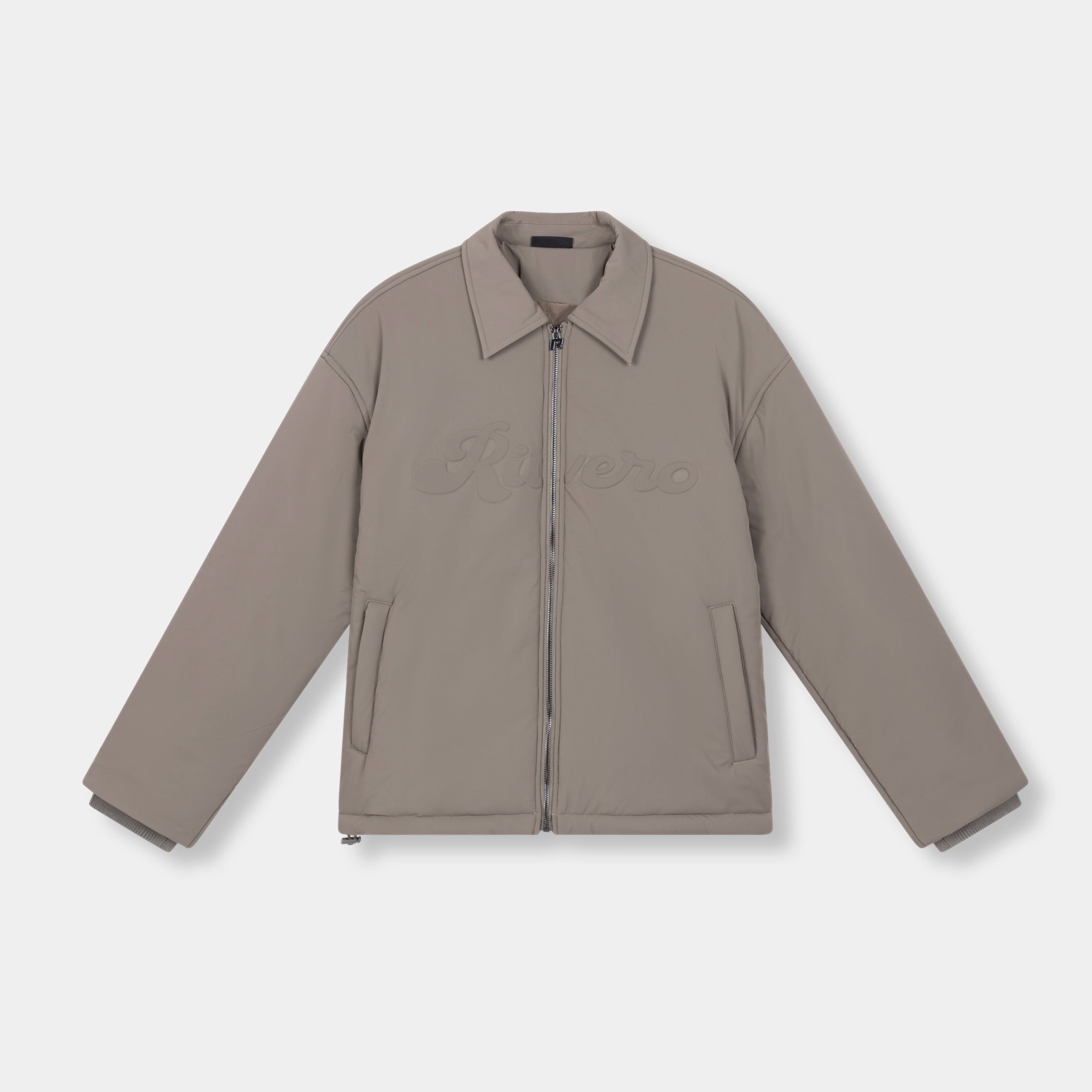 FROSTLINE EMBOSSED JACKET