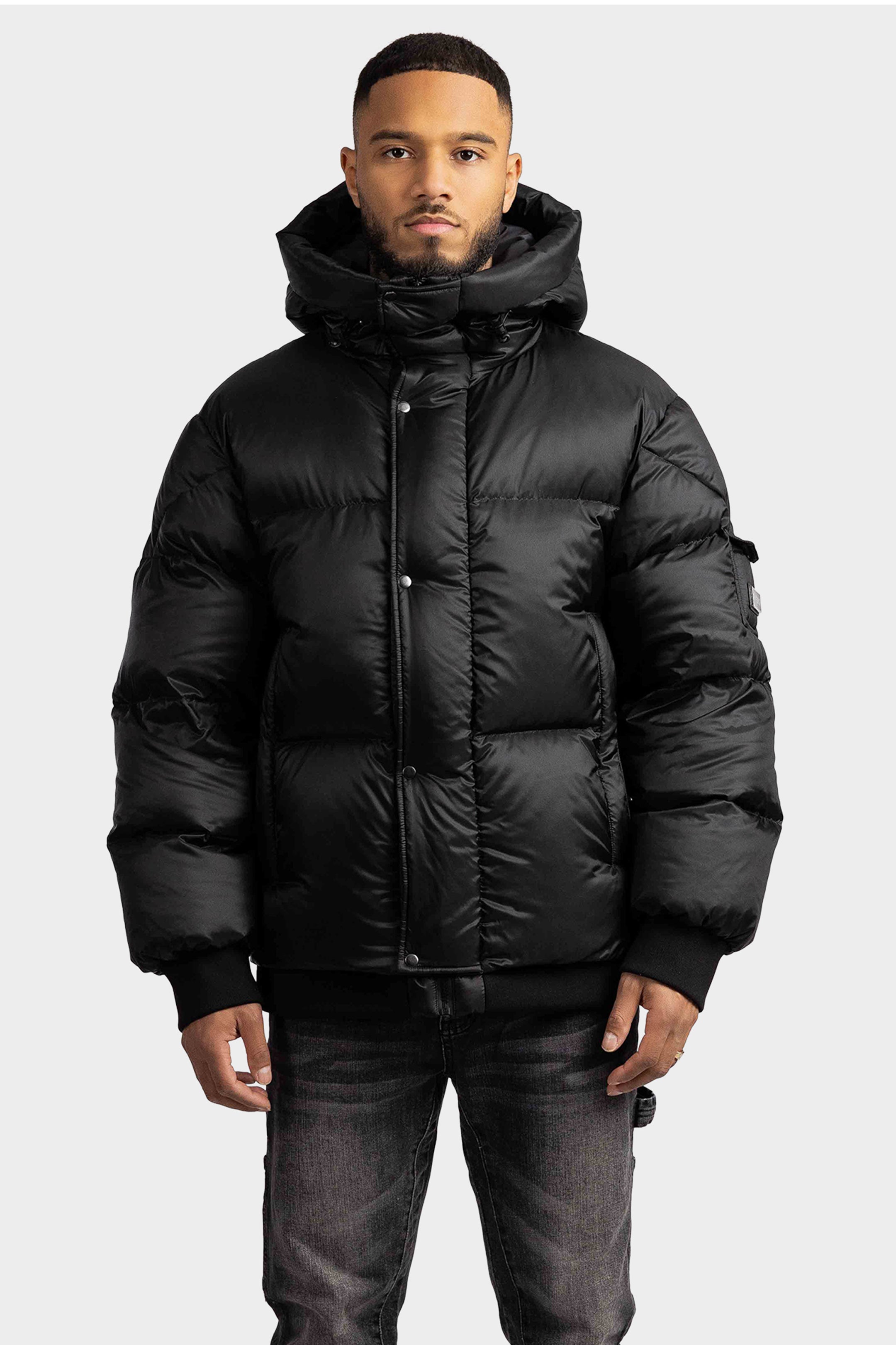 DOWN JACKET - GOOSE DOWN FILLED