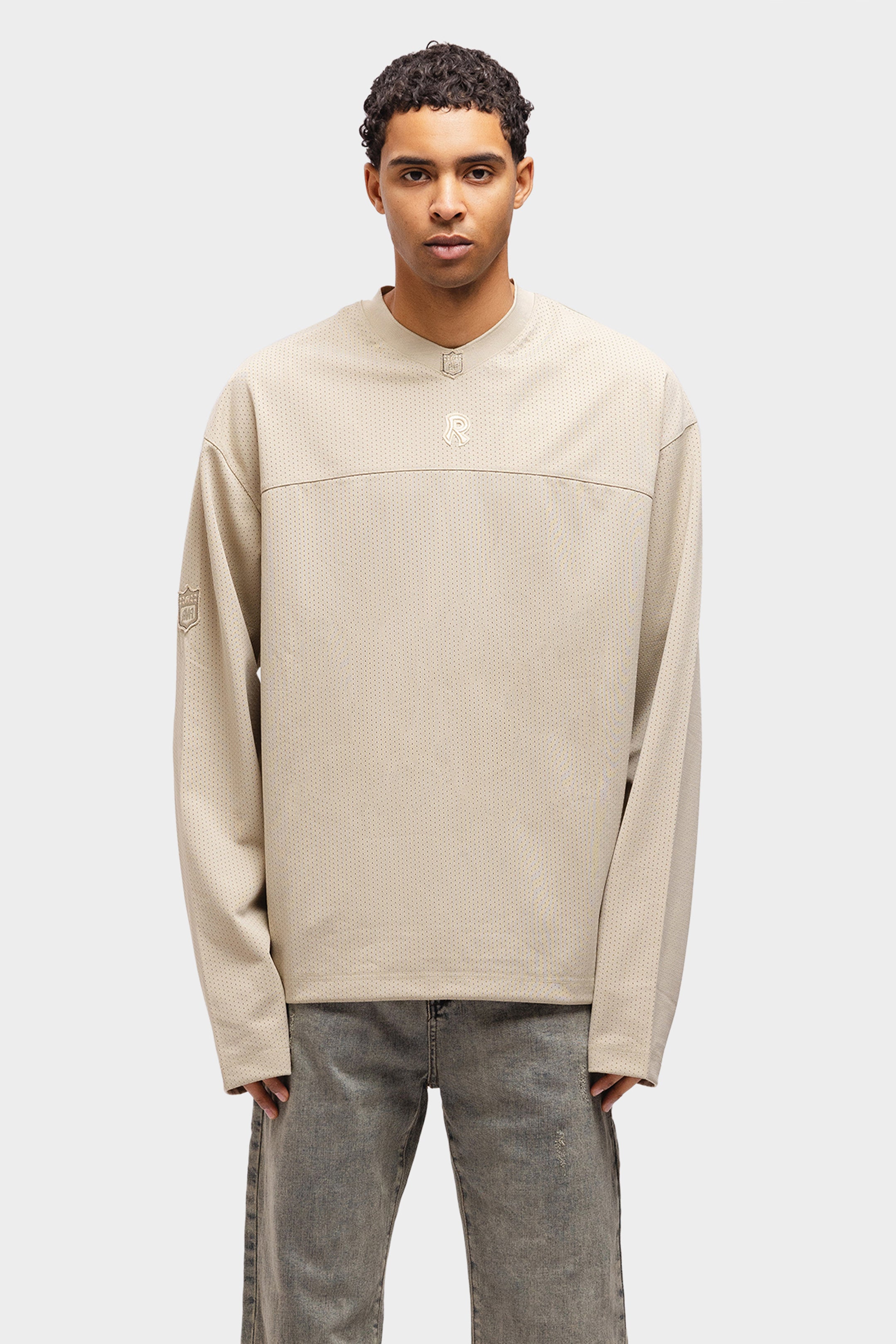 JERSEY LONGSLEEVE TEE