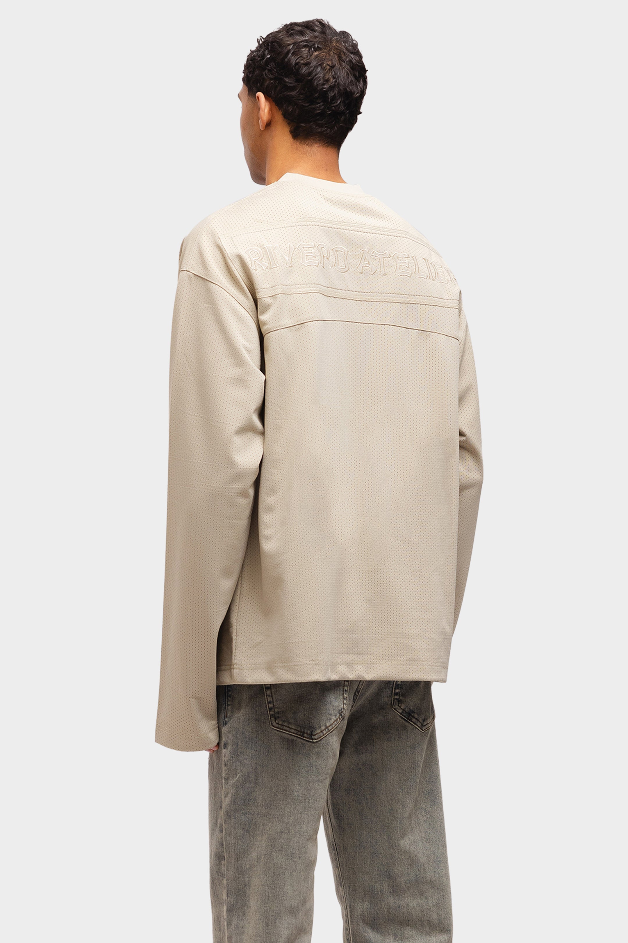 JERSEY LONGSLEEVE TEE