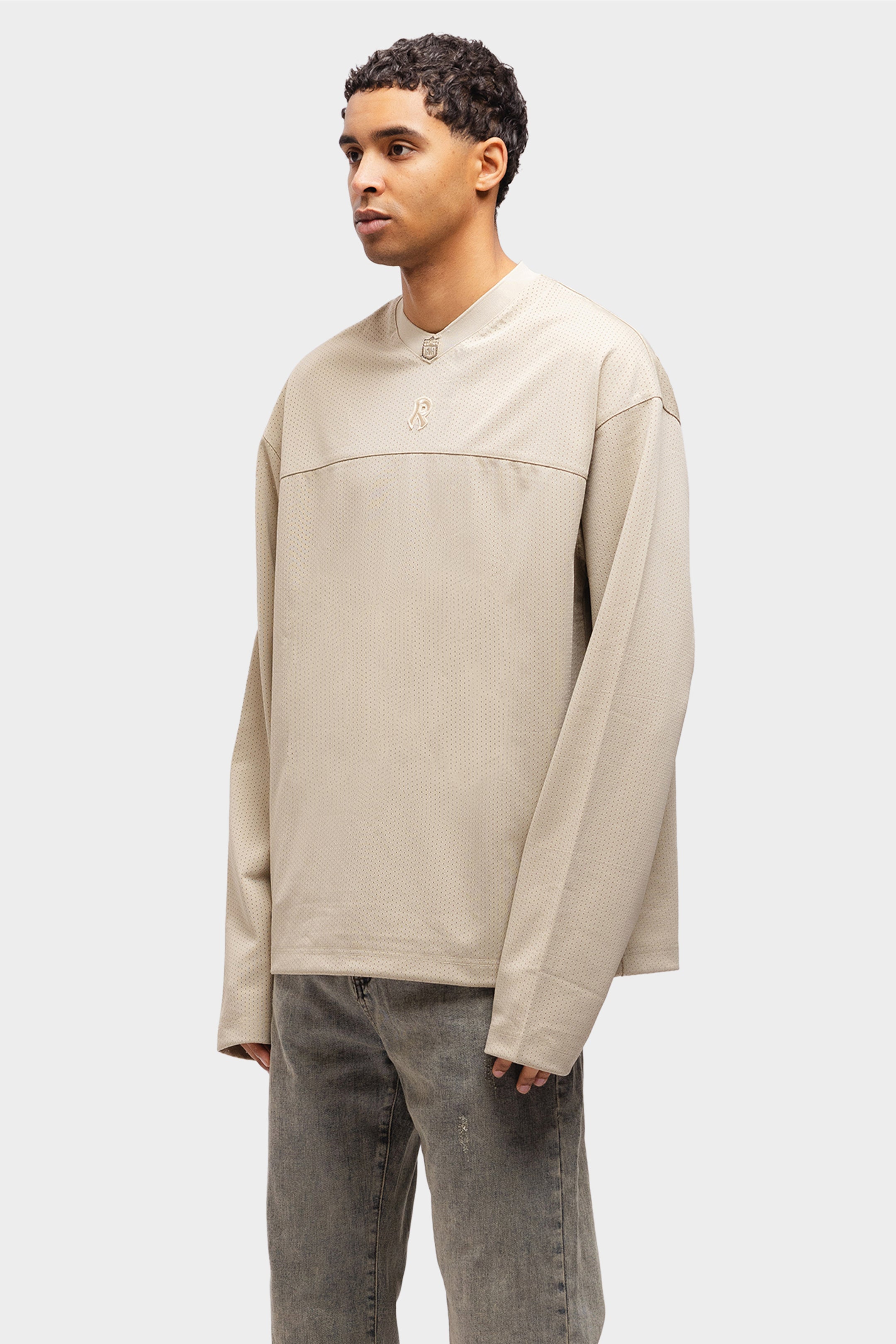 JERSEY LONGSLEEVE TEE