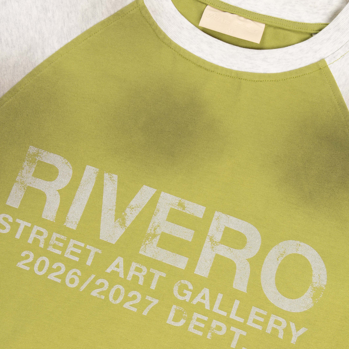 DEPT. DIRTY WASHED LONGSLEEVE LIME