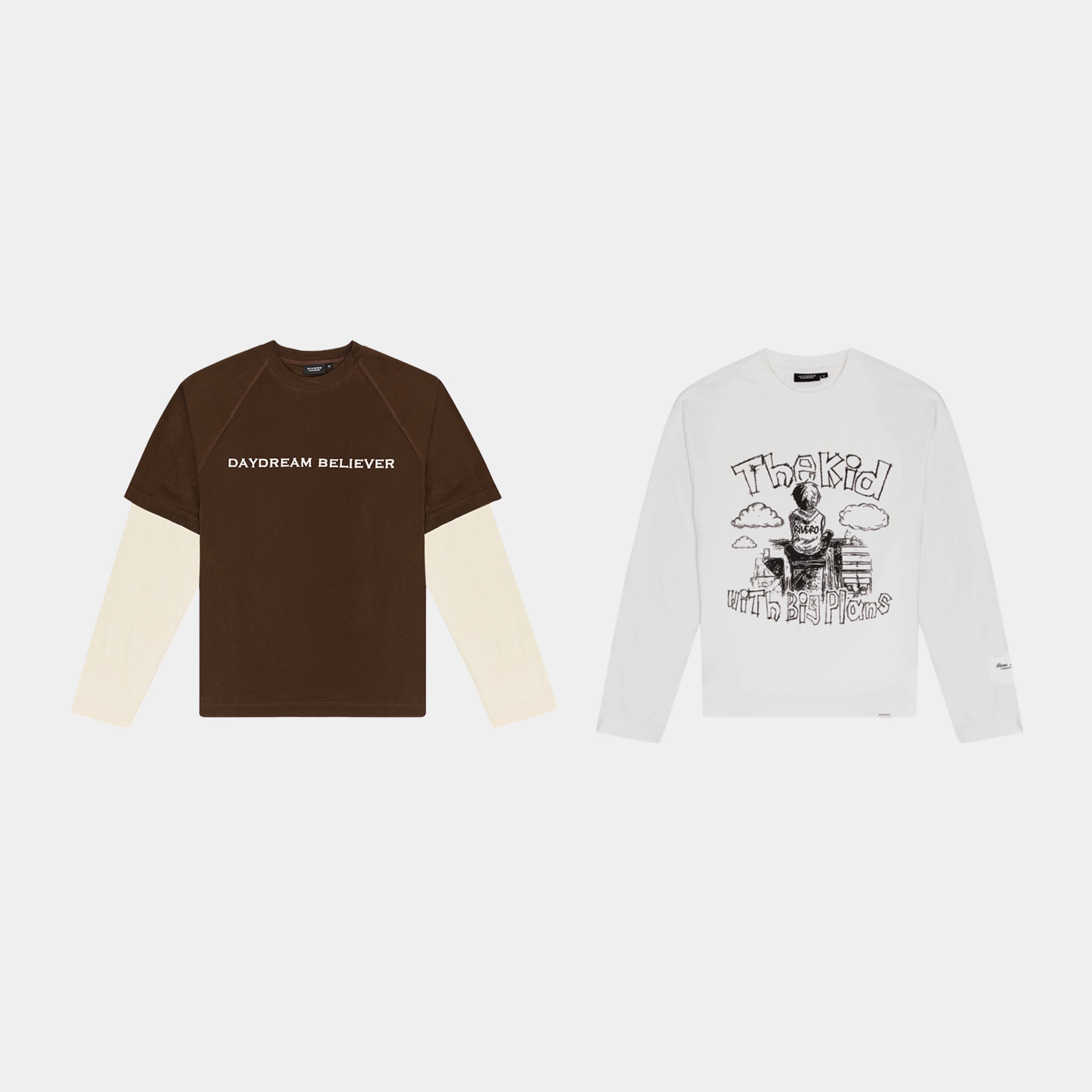 LONGSLEEVES 2-PACK